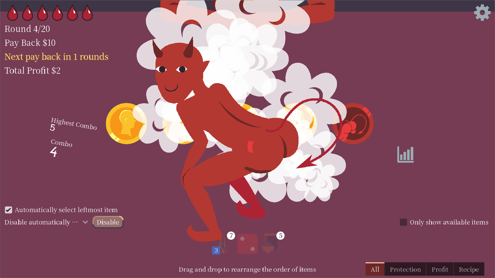 Coin Devotee screenshot 2