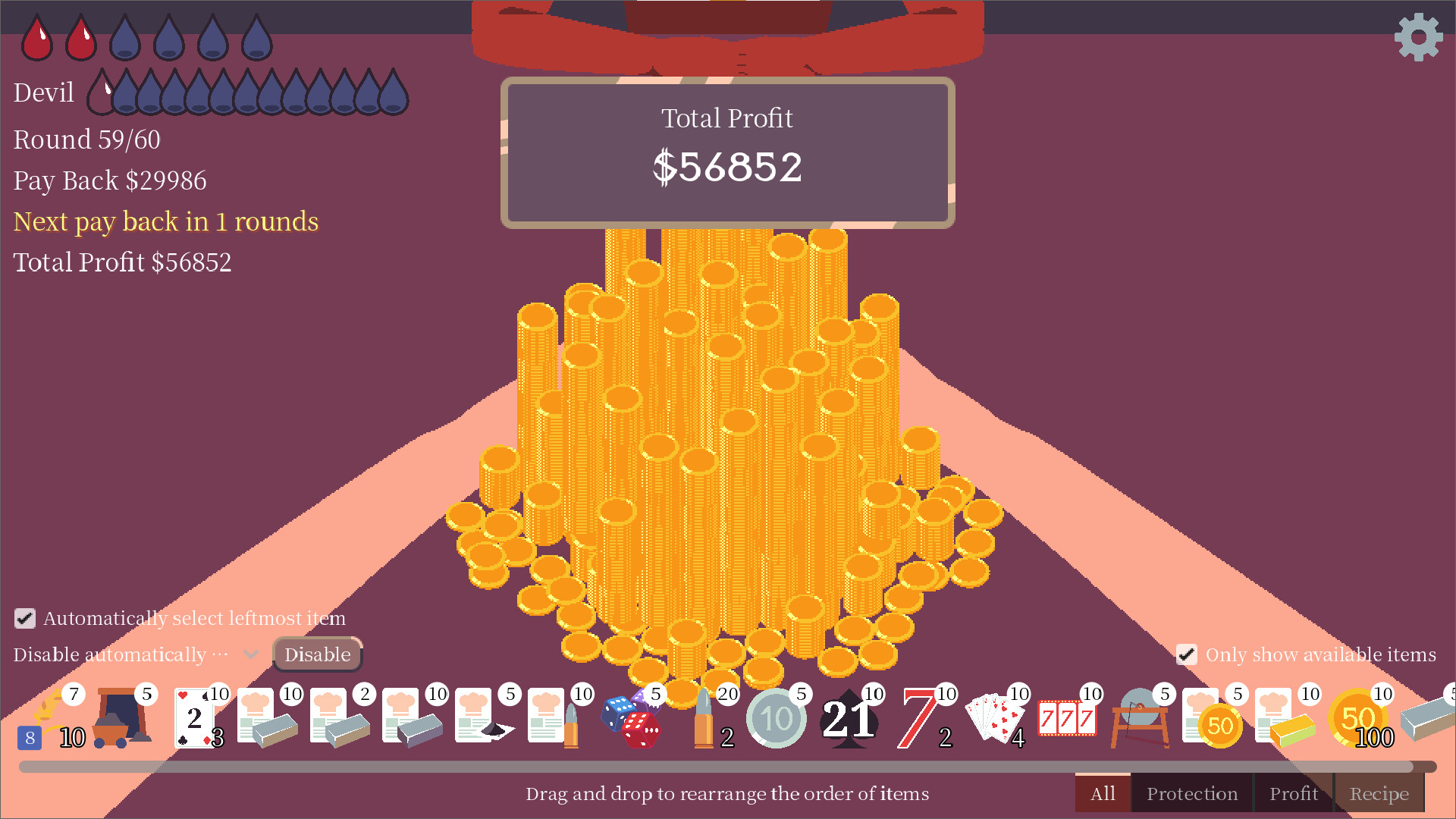 Coin Devotee screenshot 4