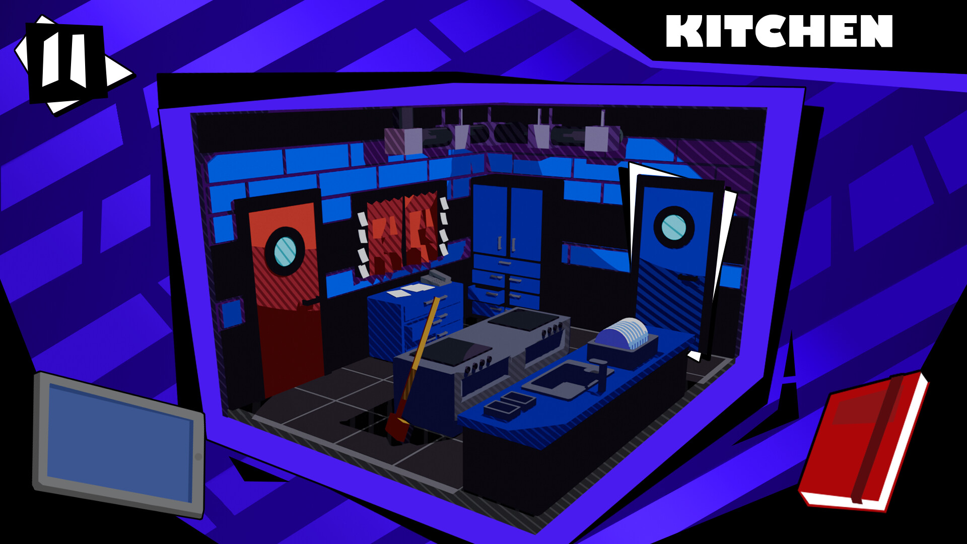 Detective Firefly screenshot 3