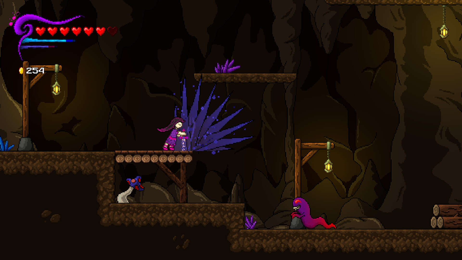 Kaila: The Journey to the Underworld screenshot 10