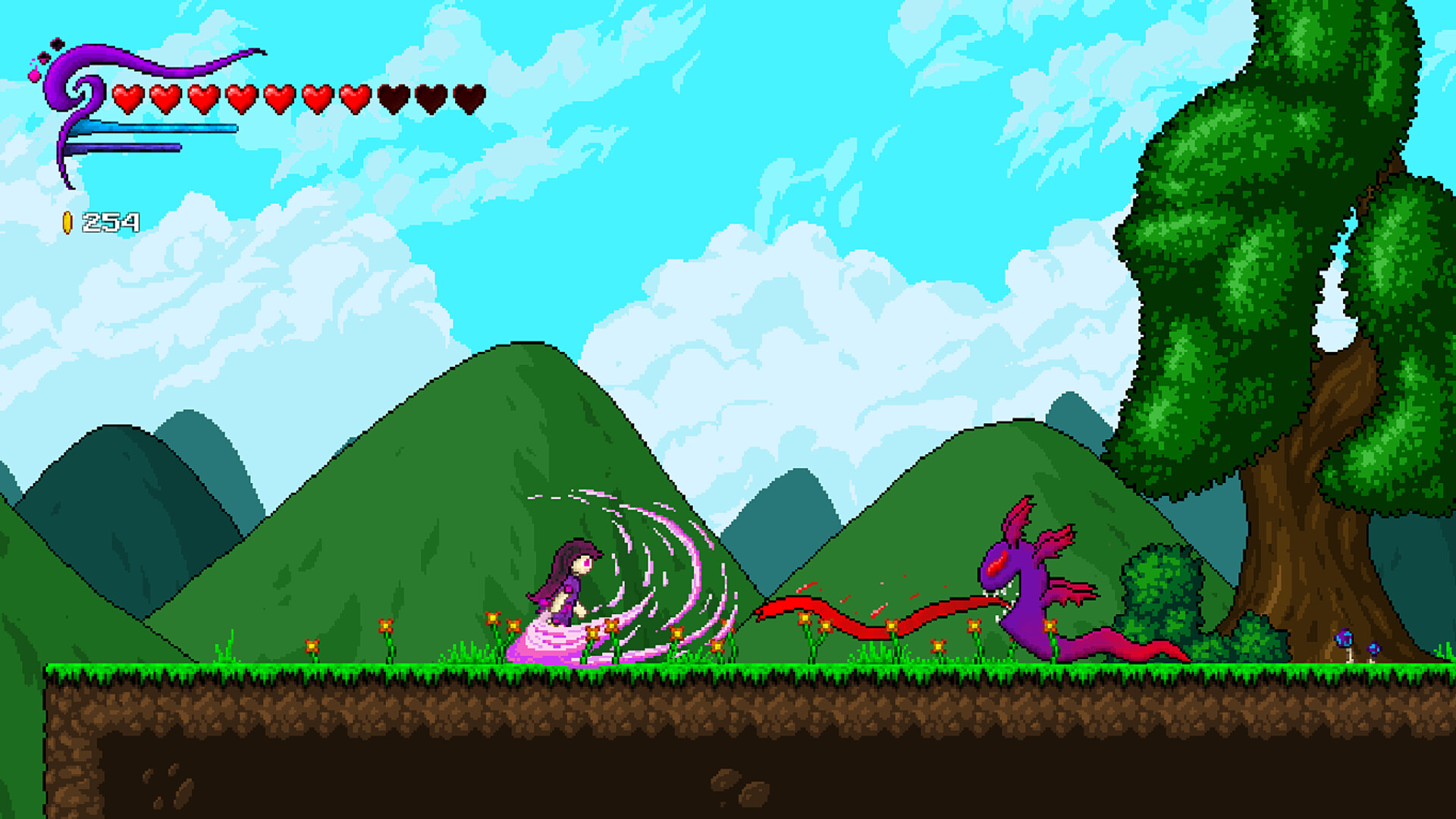 Kaila: The Journey to the Underworld screenshot 11