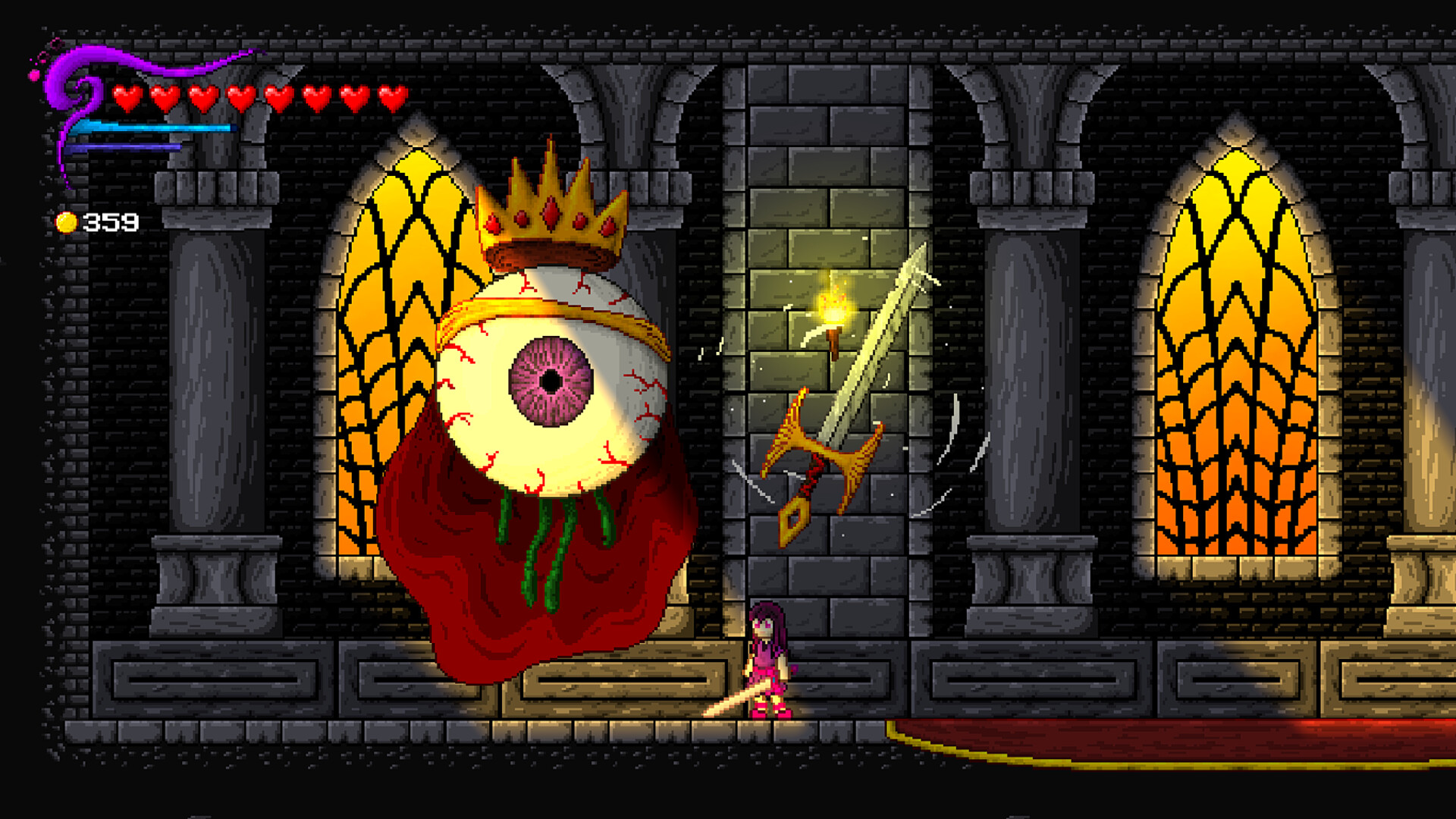 Kaila: The Journey to the Underworld screenshot 5