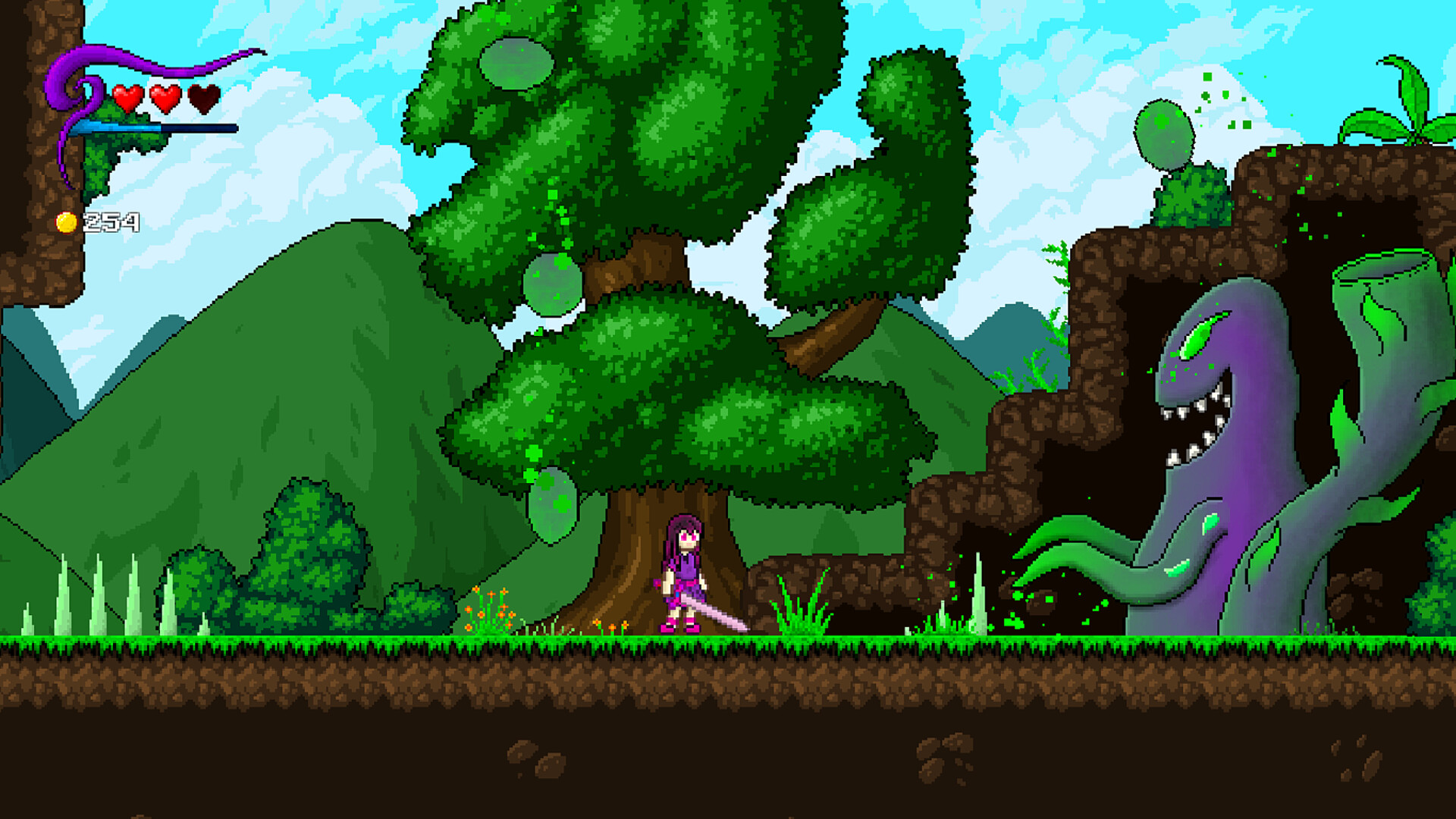 Kaila: The Journey to the Underworld screenshot 6