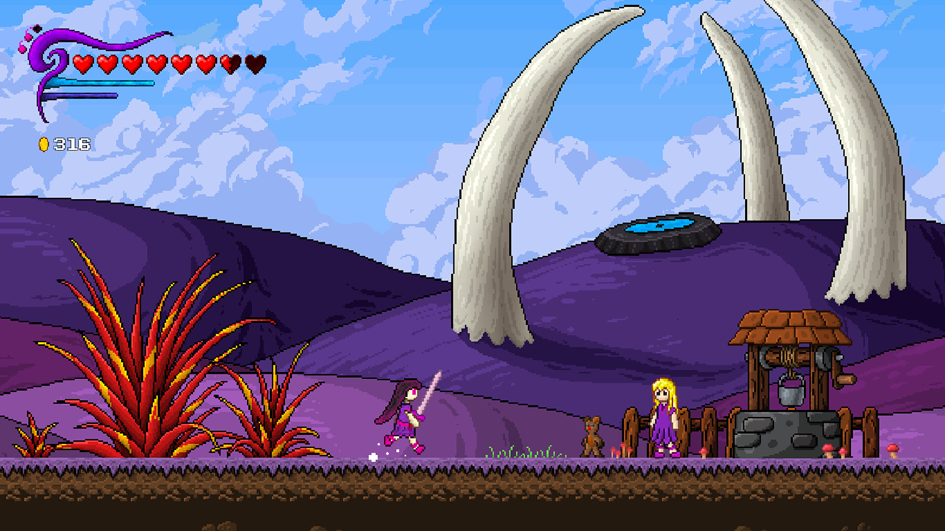 Kaila: The Journey to the Underworld screenshot 2