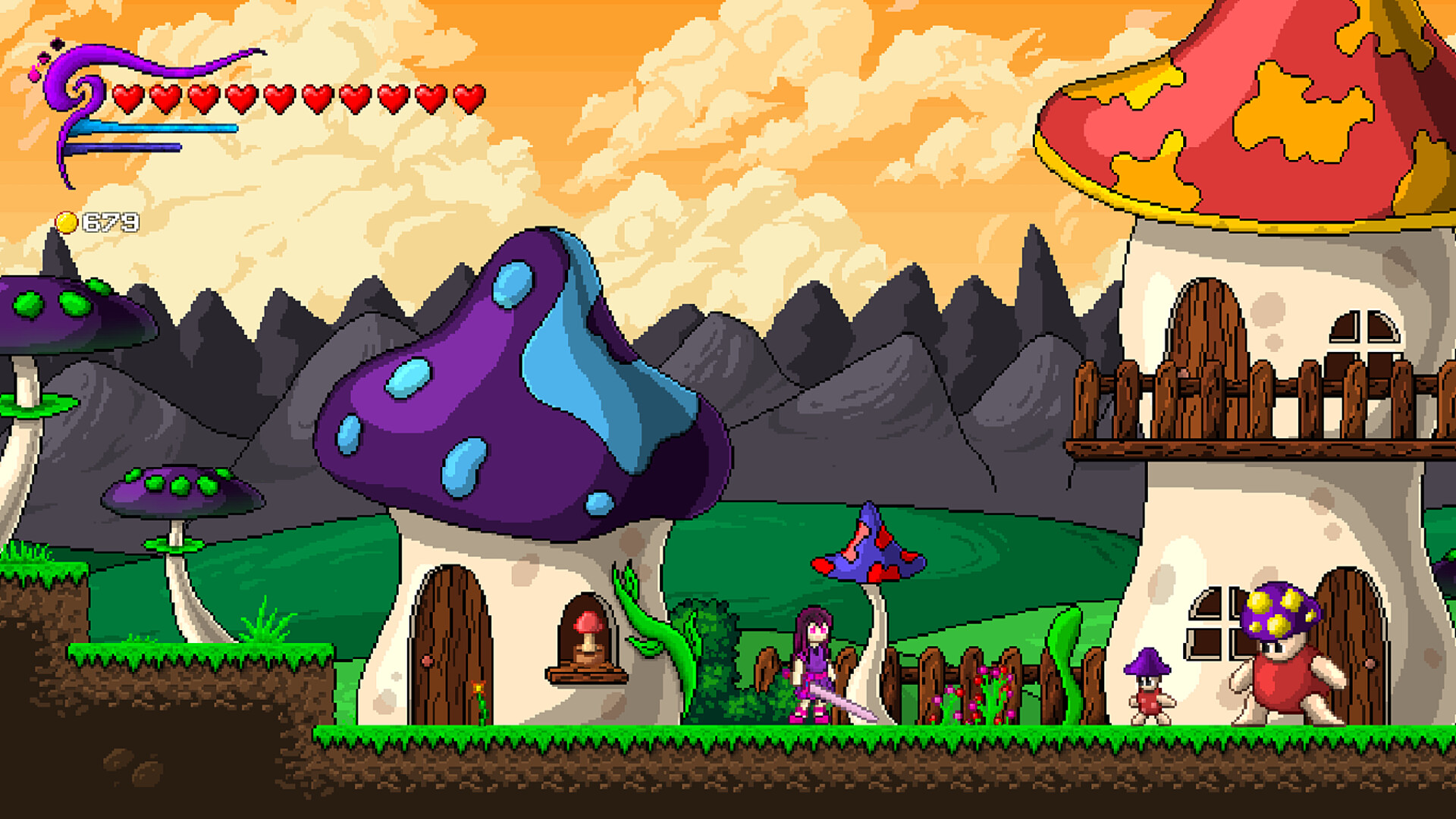 Kaila: The Journey to the Underworld screenshot 7