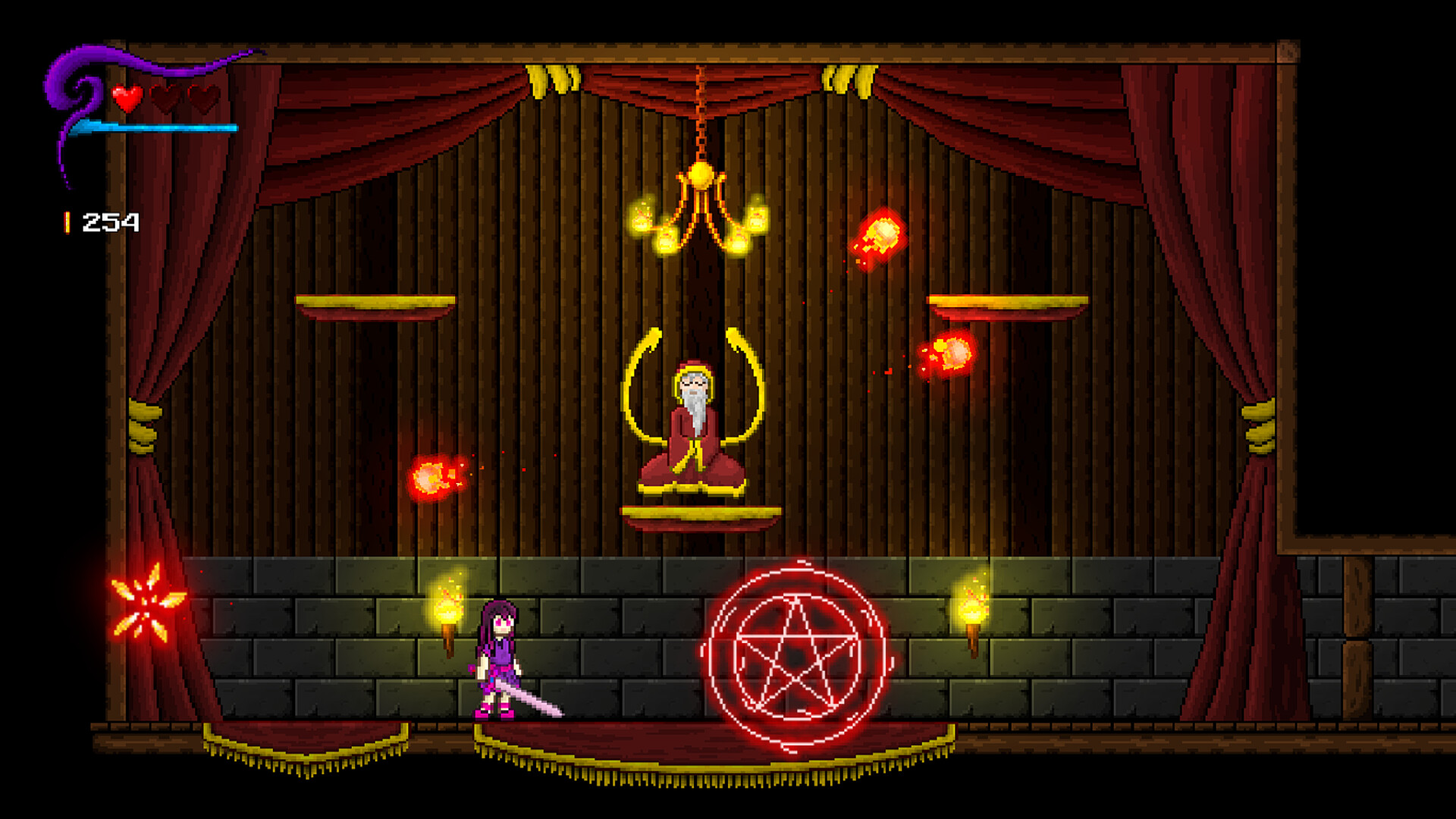 Kaila: The Journey to the Underworld screenshot 8