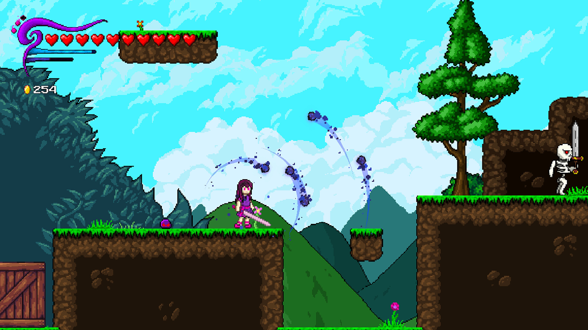 Kaila: The Journey to the Underworld screenshot 12