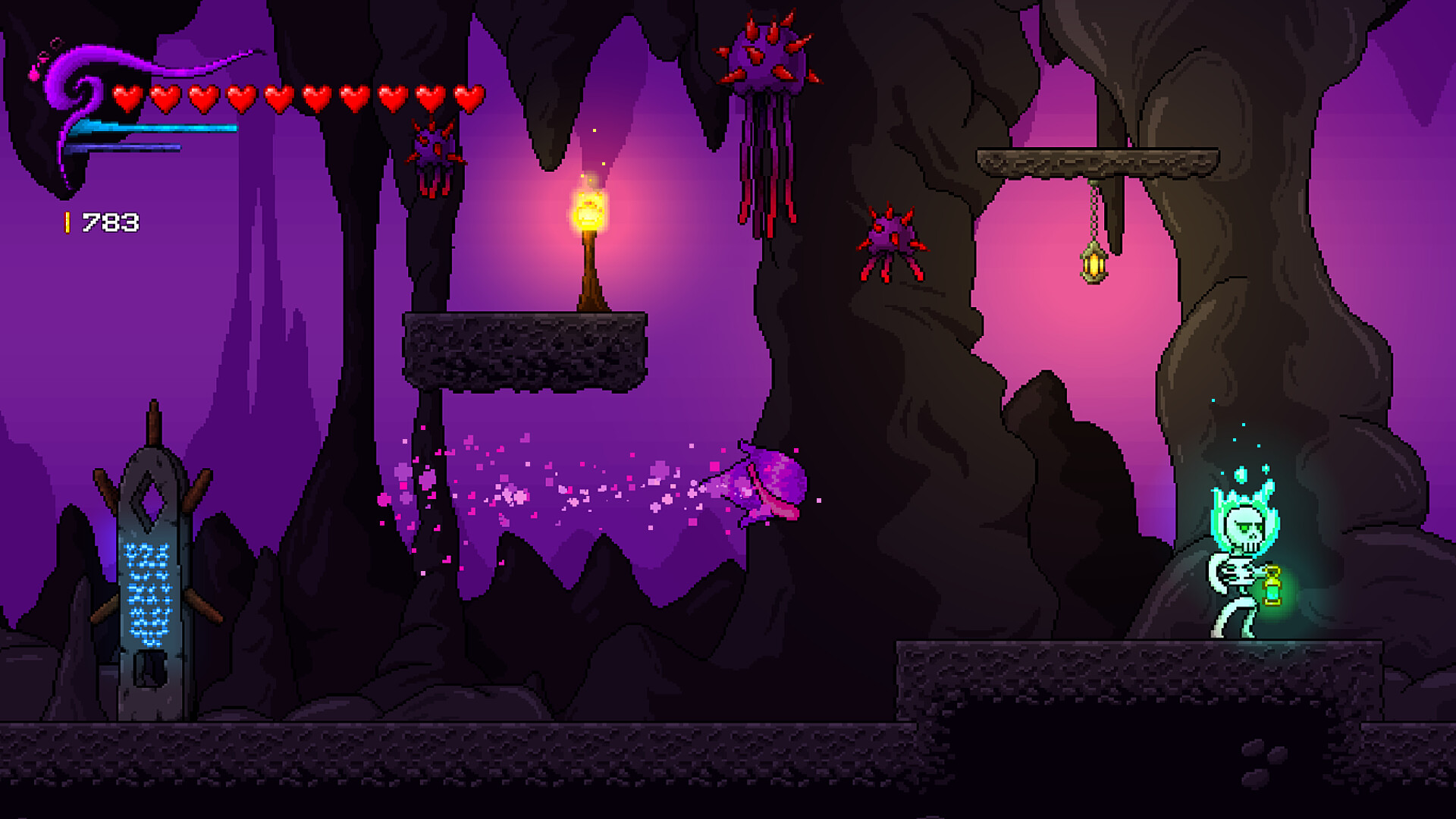 Kaila: The Journey to the Underworld screenshot 9