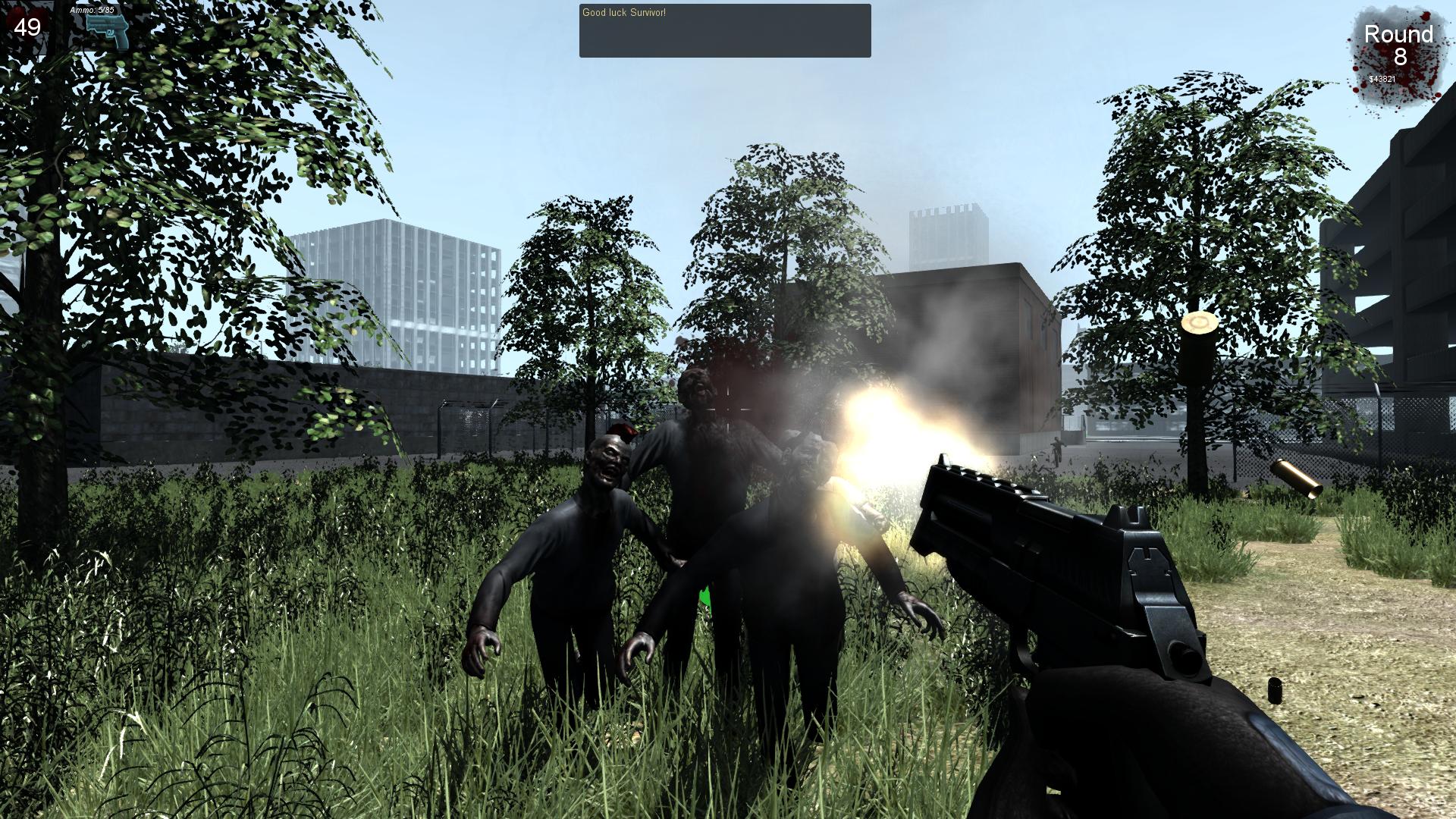 Undead Shadows screenshot 3