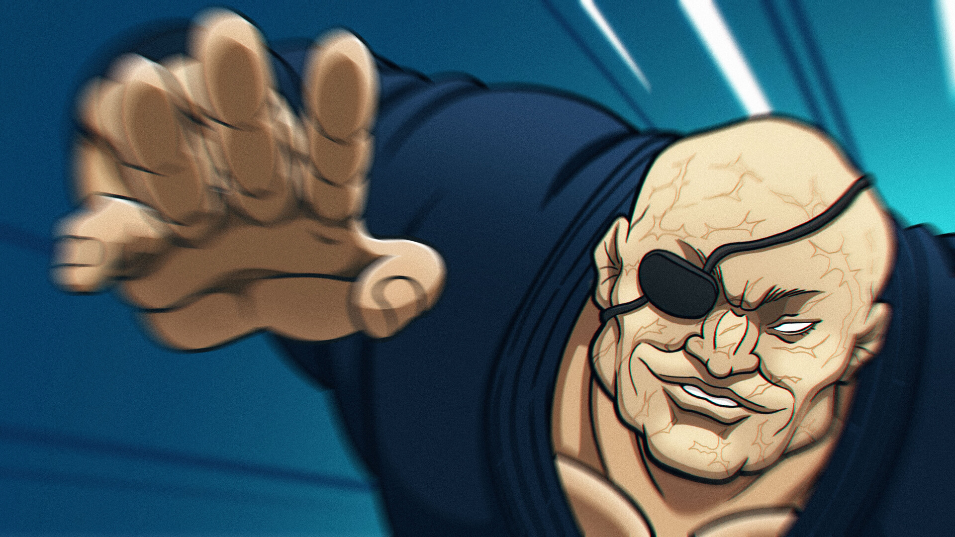 Baki Hanma: Blood Arena screenshot 11