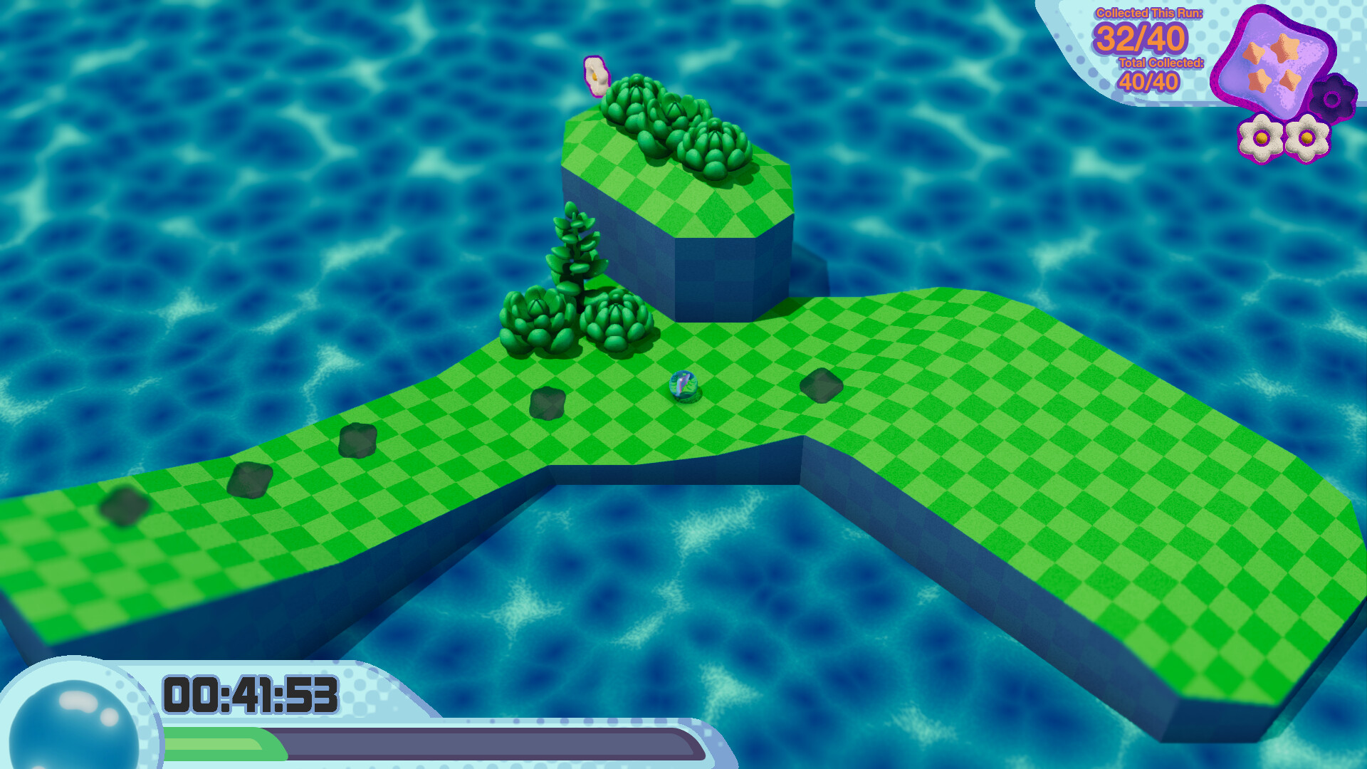 Marblous Worlds screenshot 1