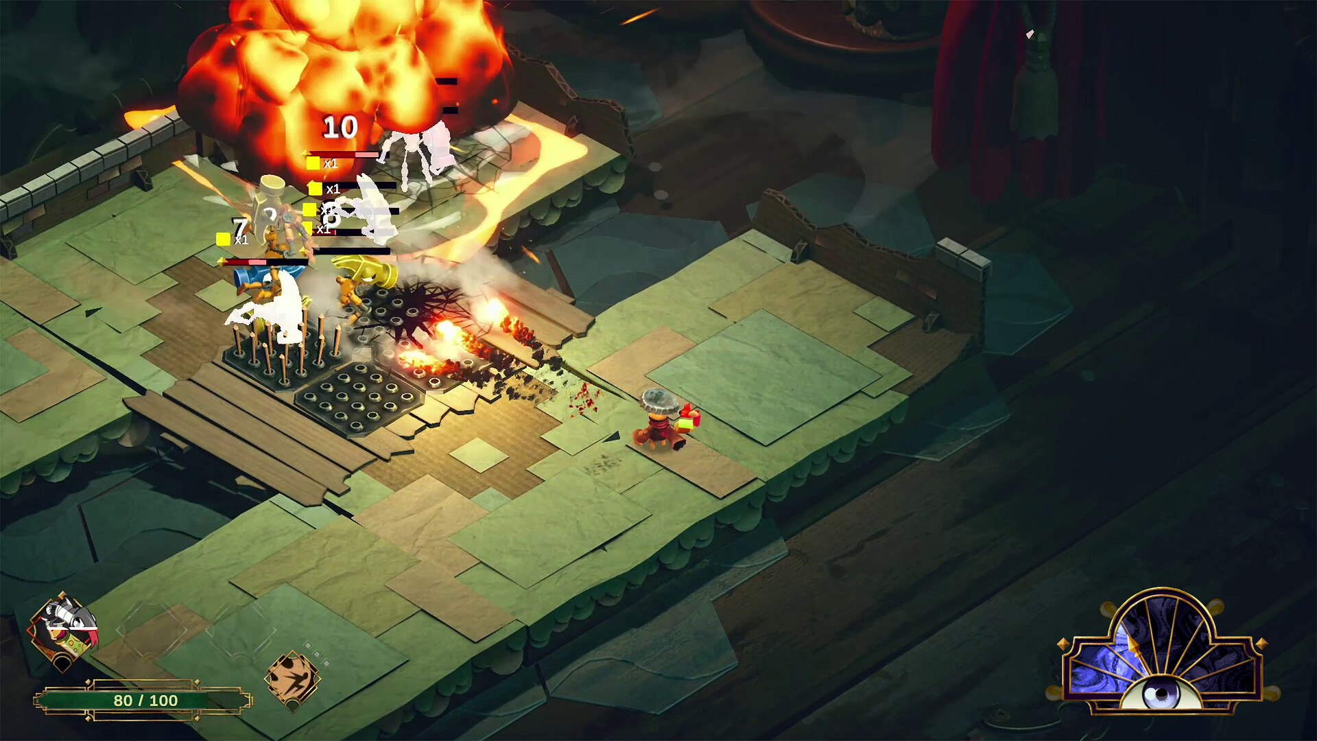 BRAVO, GASPAR! screenshot 4
