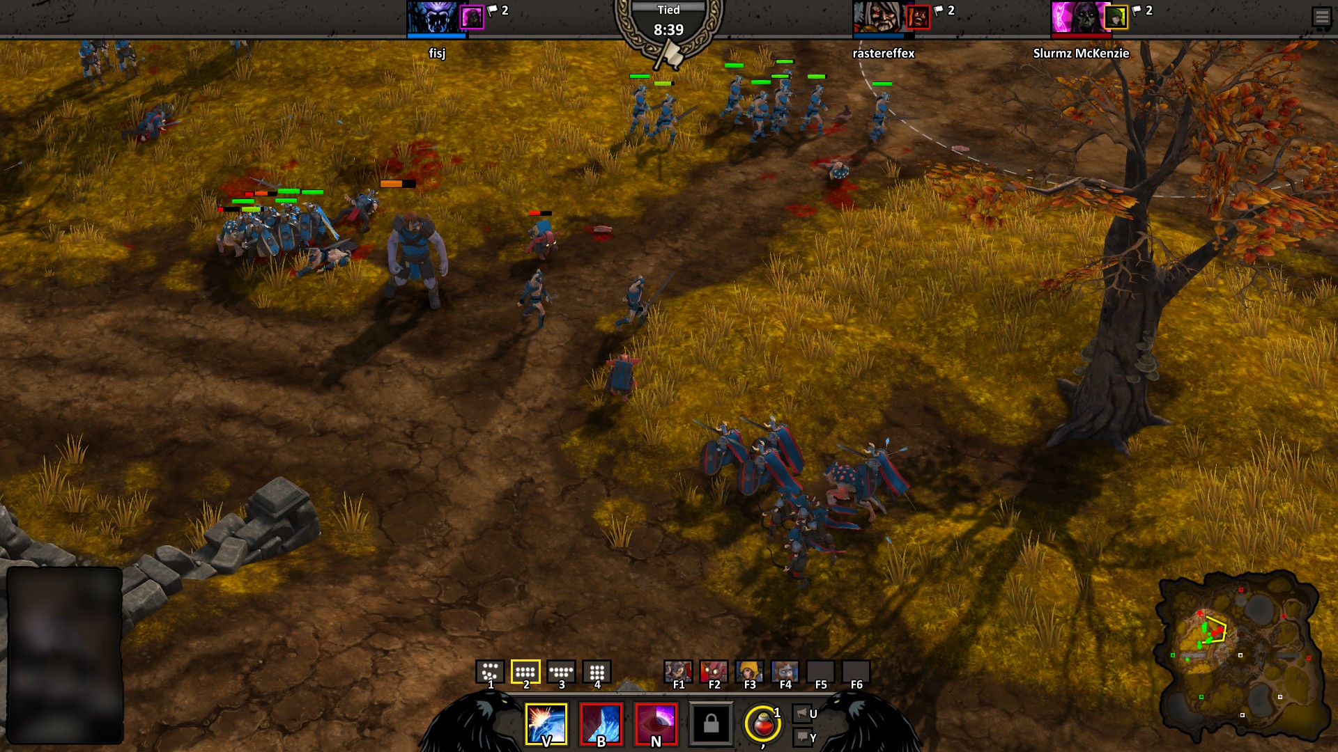 Deadhold screenshot 8