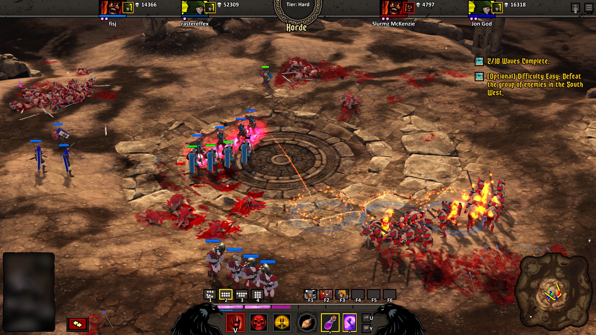 Deadhold screenshot 9