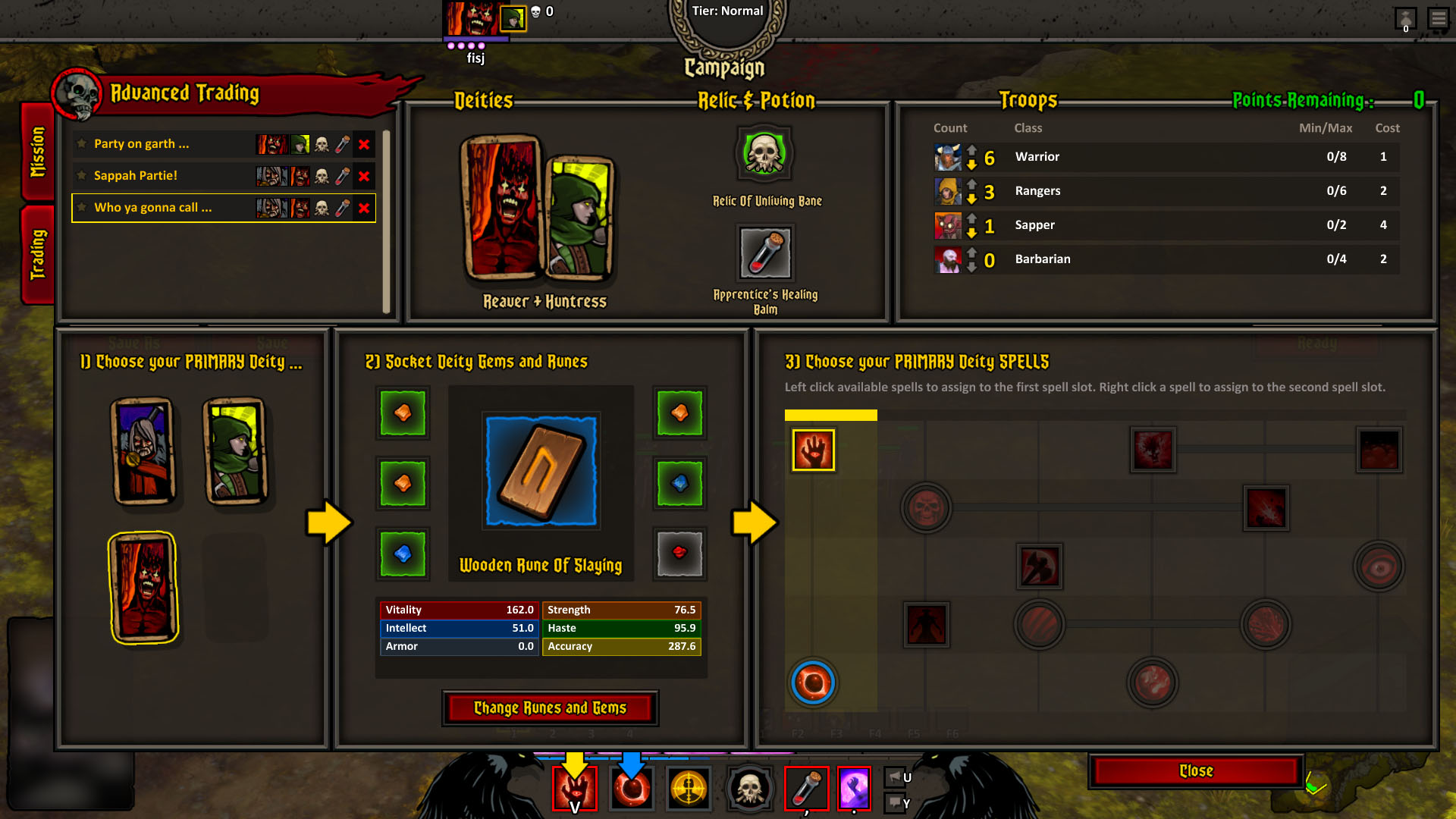 Deadhold screenshot 4
