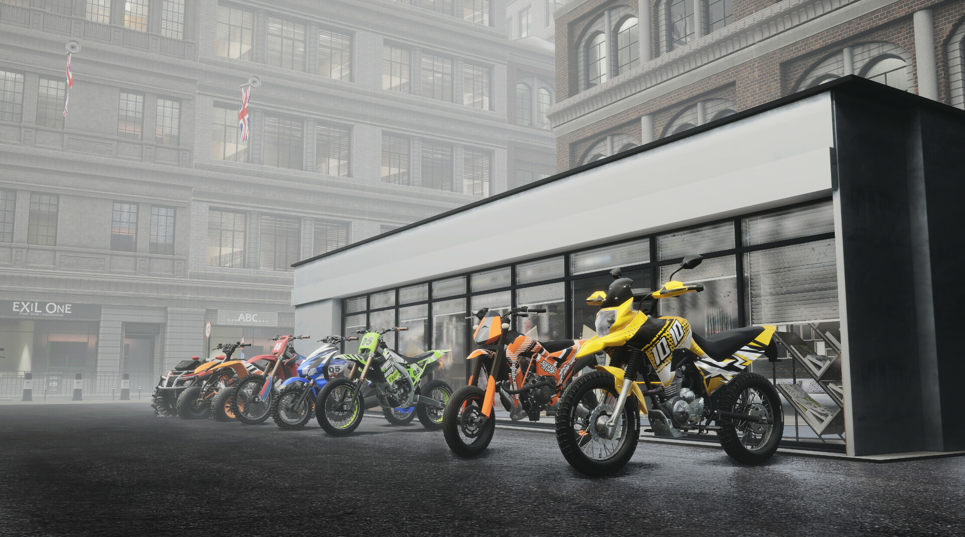 Motorcycle Sales Simulator: Prologue screenshot 9