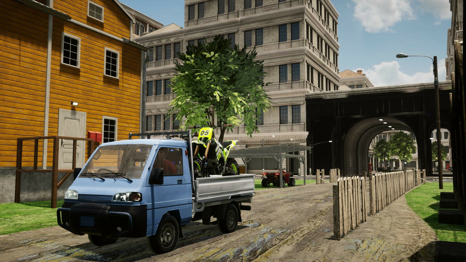 Motorcycle Sales Simulator: Prologue screenshot 4