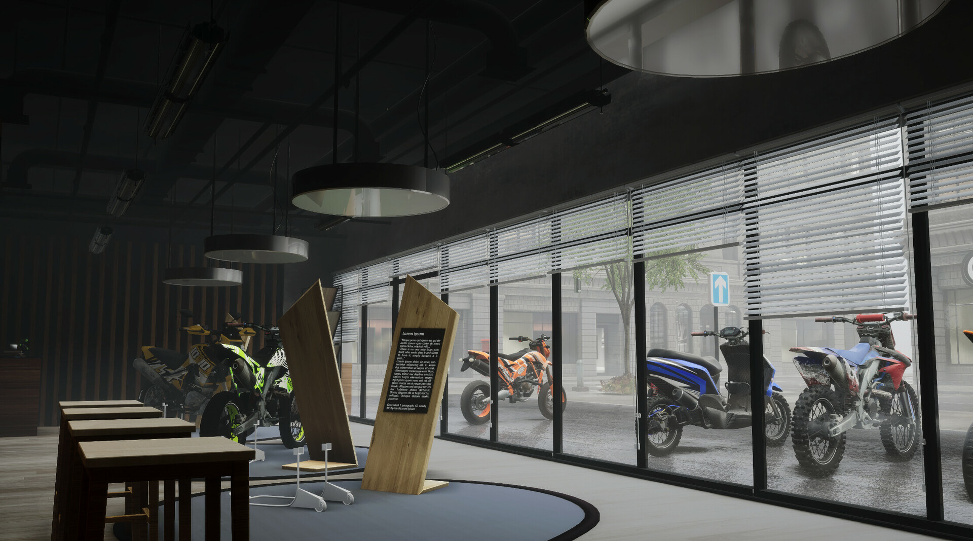 Motorcycle Sales Simulator: Prologue screenshot 2