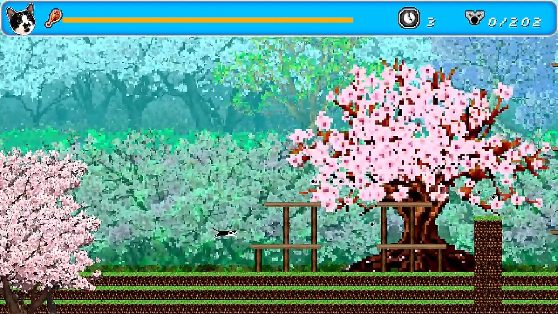 A Cat named Gossamergoober screenshot 2