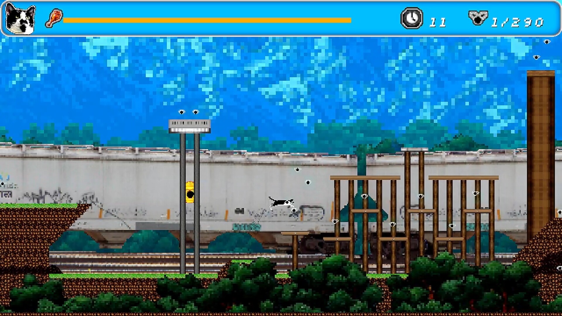 A Cat named Gossamergoober screenshot 6