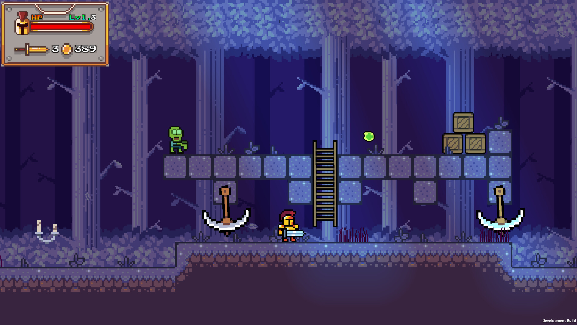 Golden Knight screenshot 20