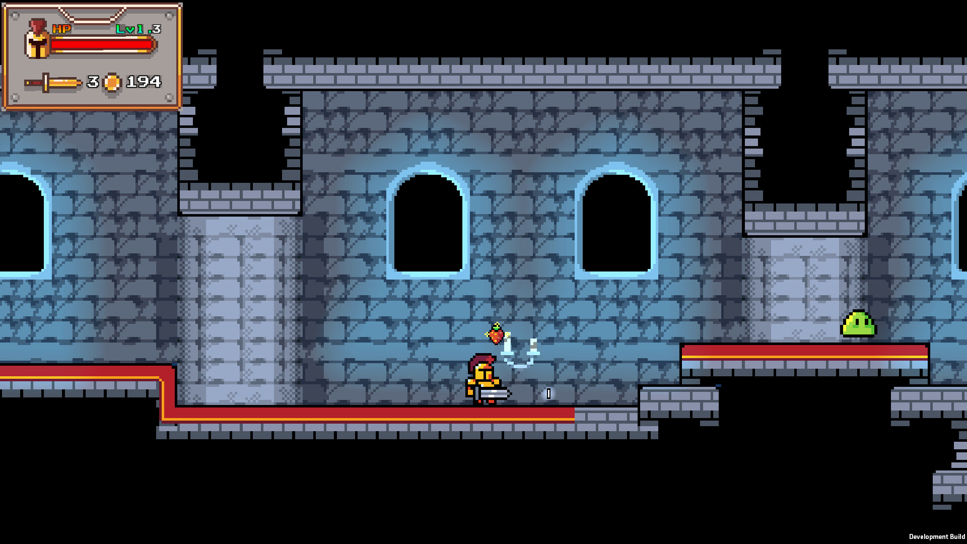 Golden Knight screenshot 4