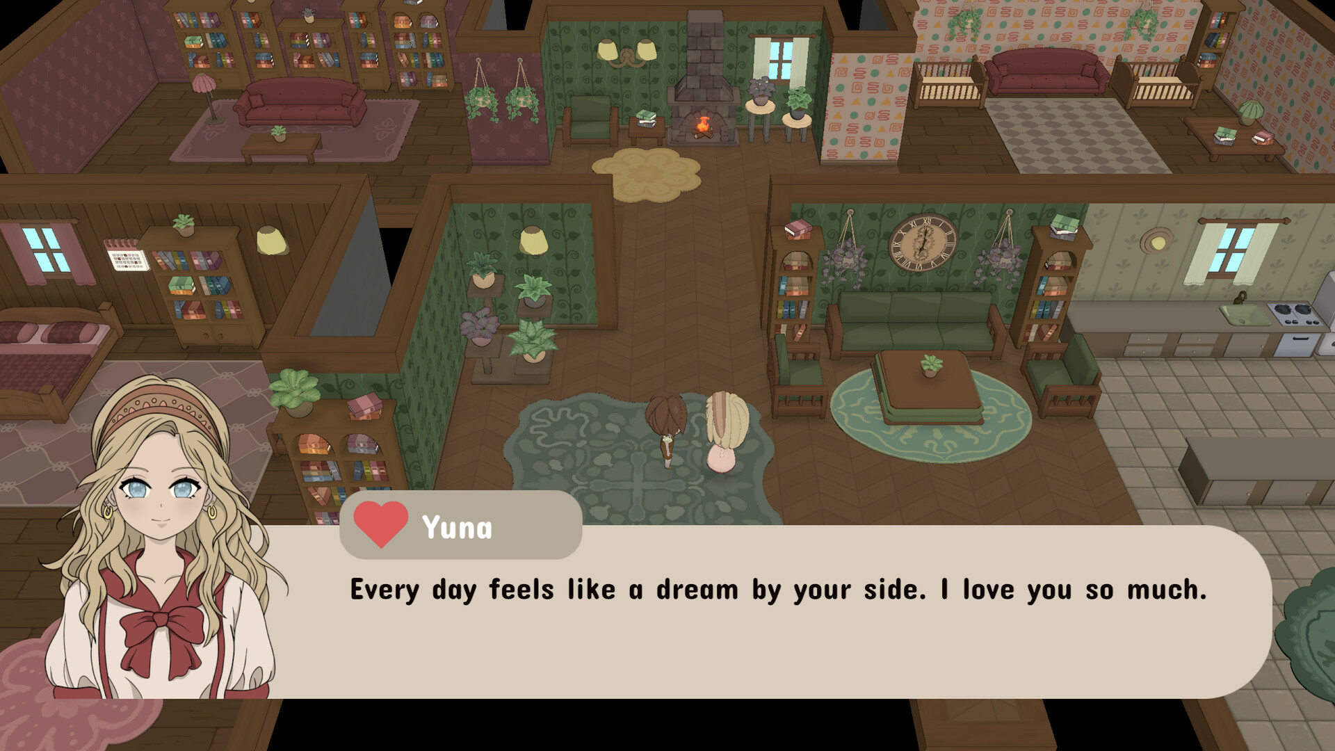 Story of Leaves screenshot 4