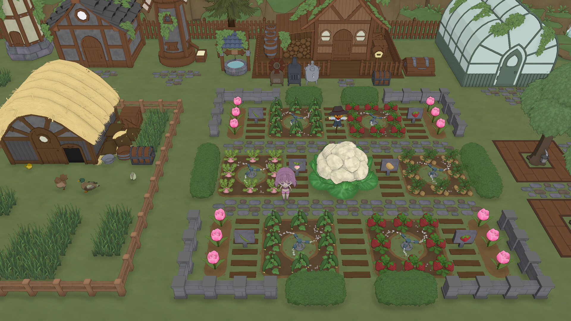 Story of Leaves screenshot 1