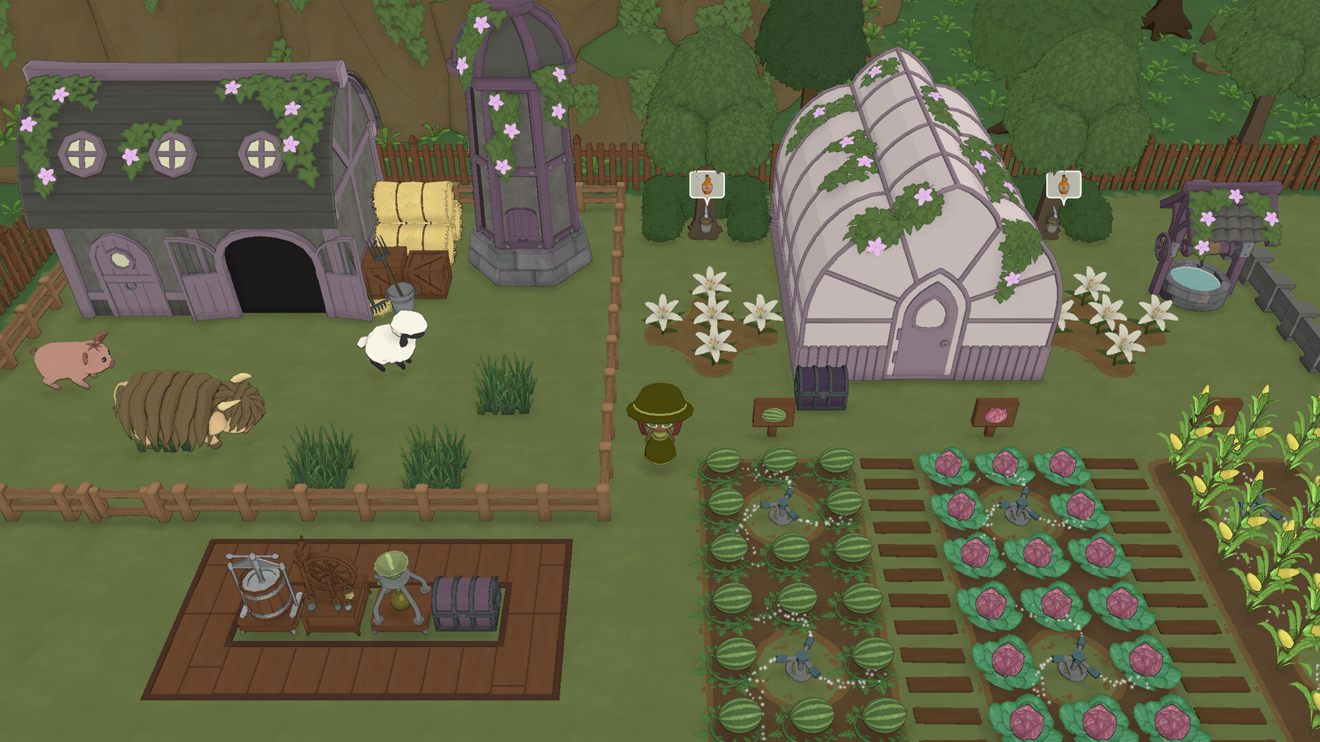 Story of Leaves screenshot 5