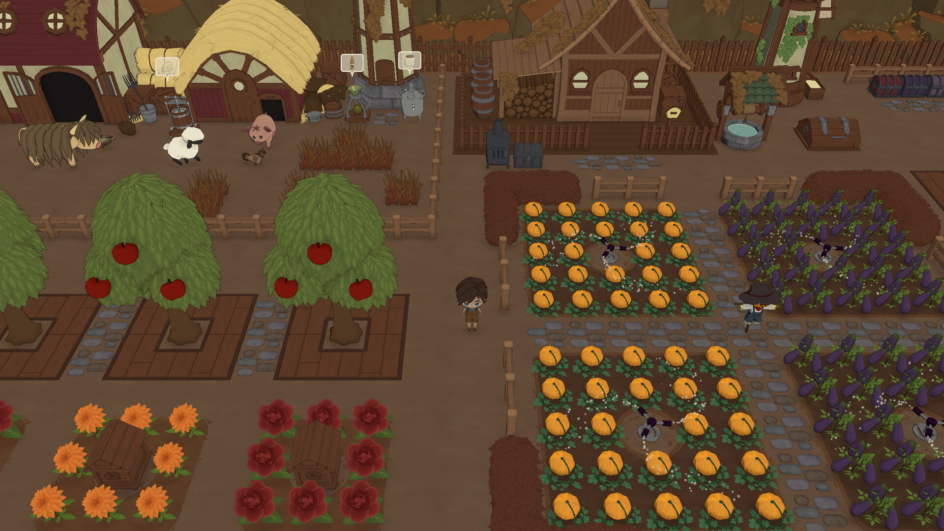 Story of Leaves screenshot 7