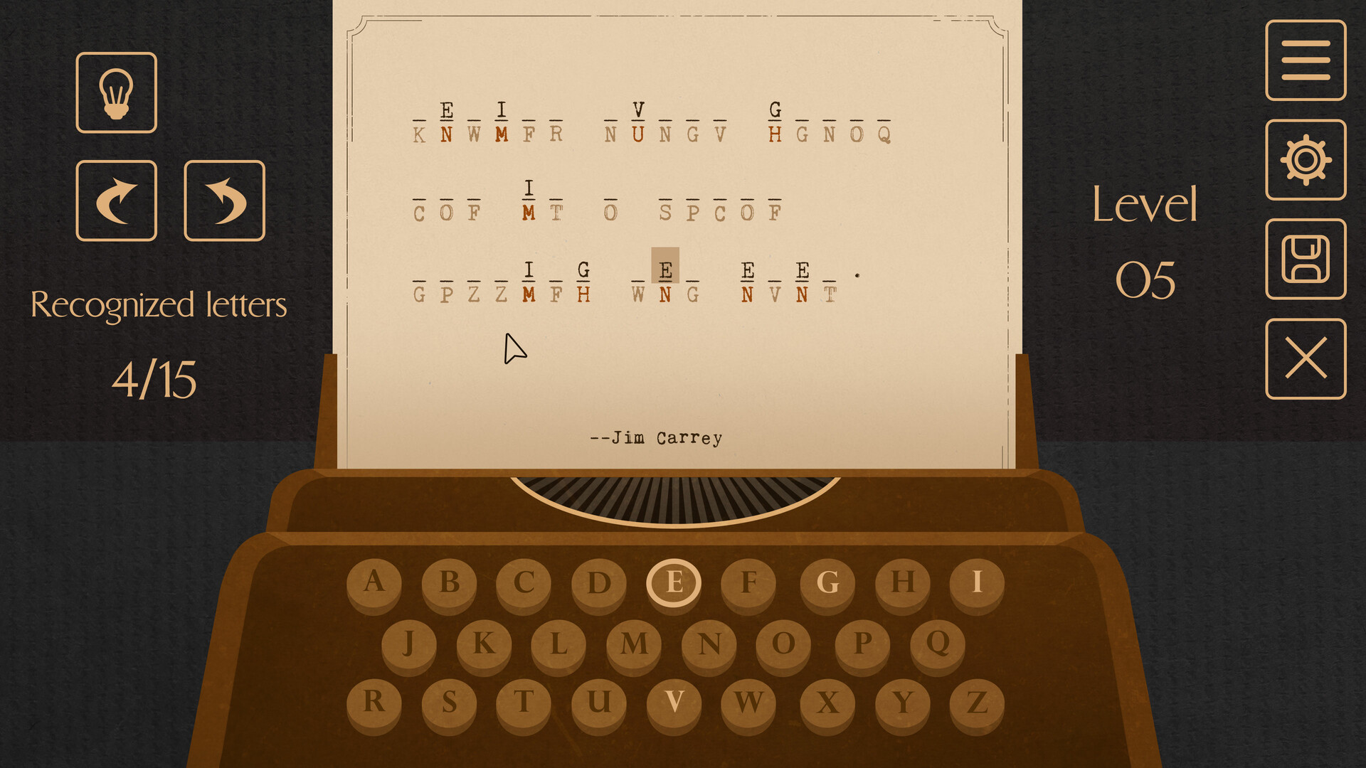 Cipheur screenshot 1