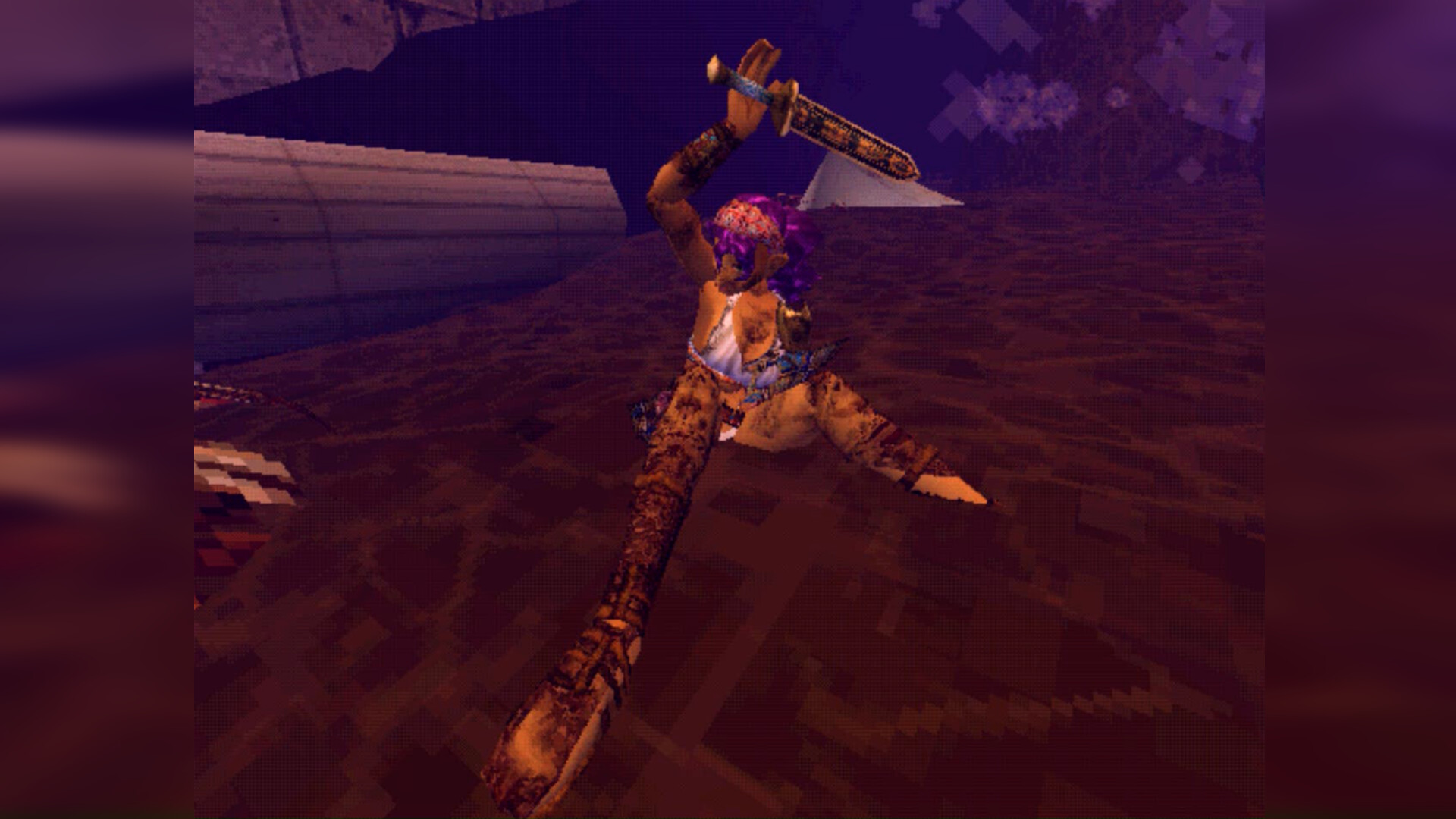 Amara and the Stone Oasis screenshot 12