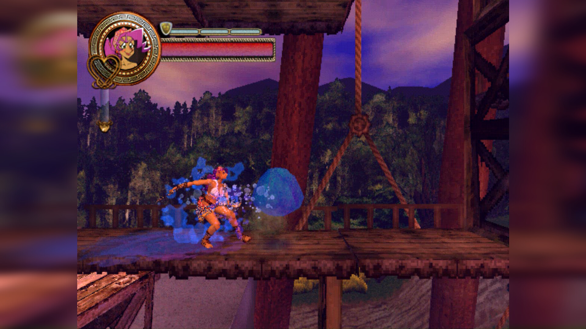 Amara and the Stone Oasis screenshot 9