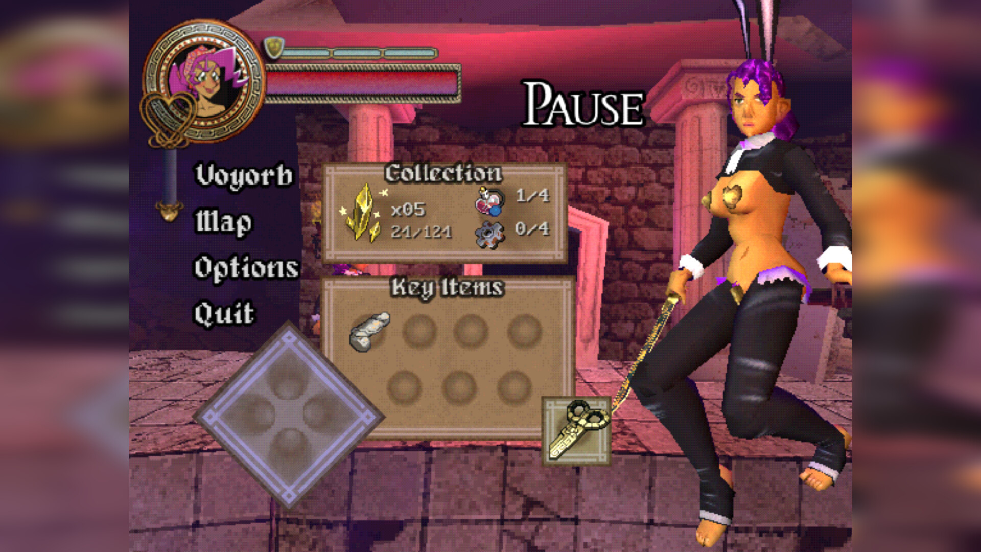 Amara and the Stone Oasis screenshot 8