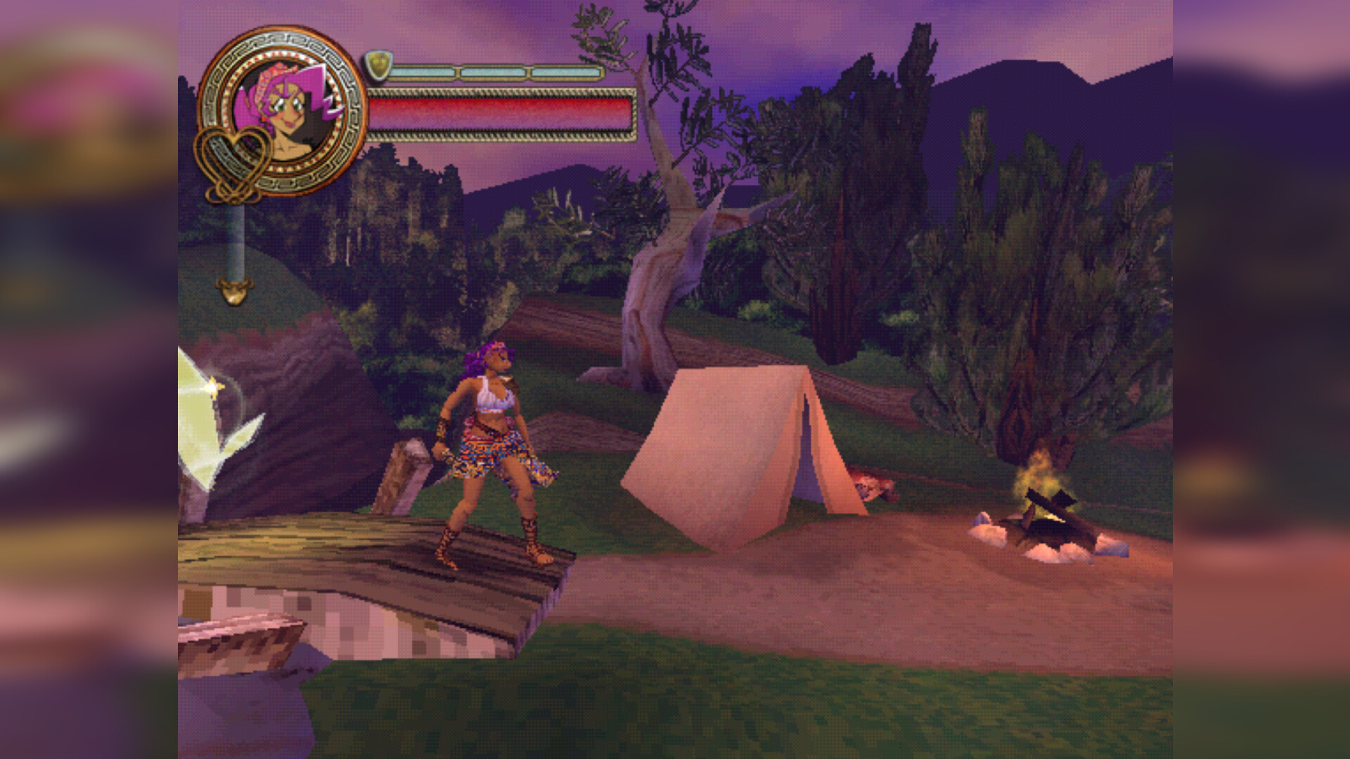 Amara and the Stone Oasis screenshot 10