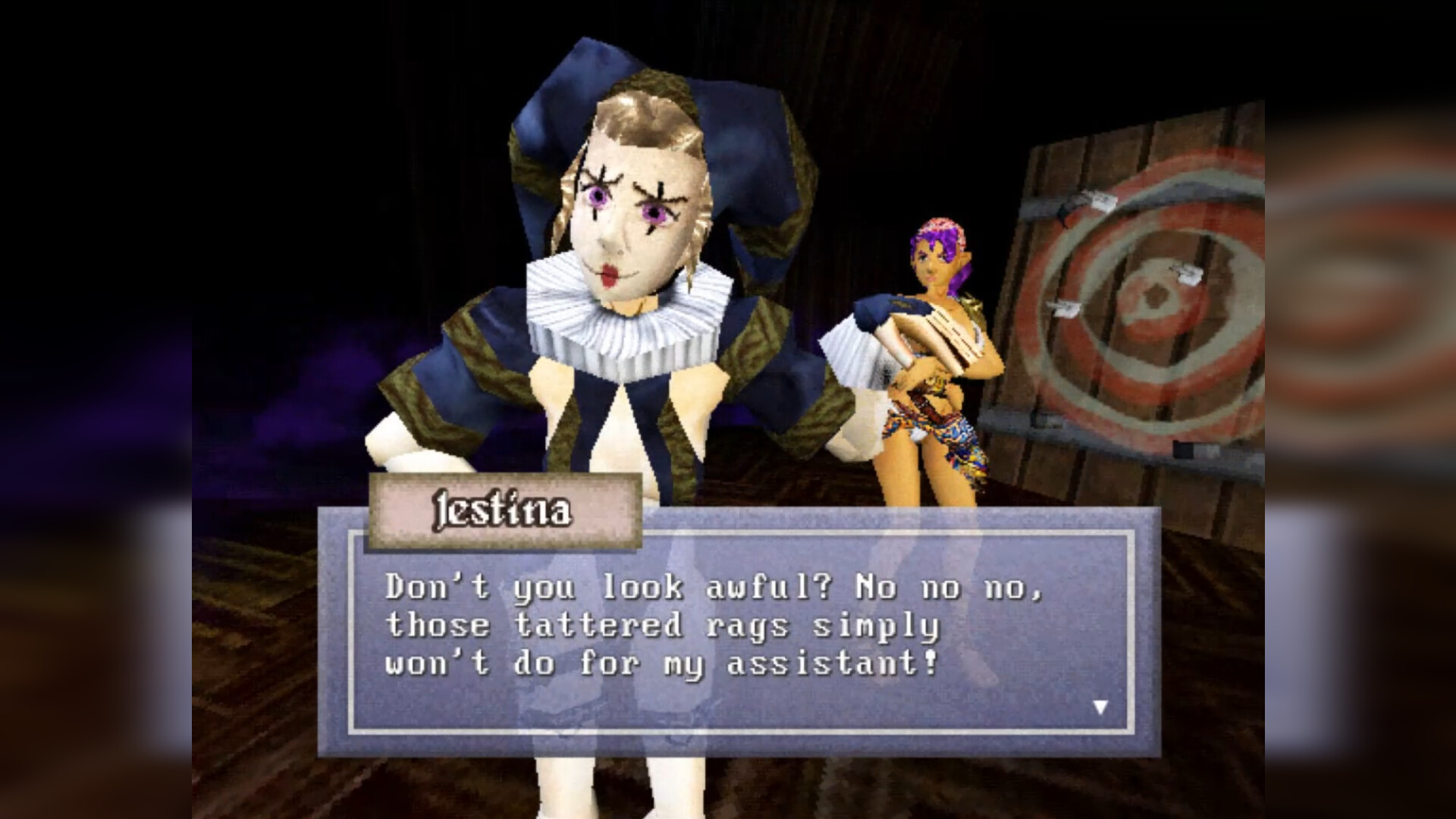 Amara and the Stone Oasis screenshot 1
