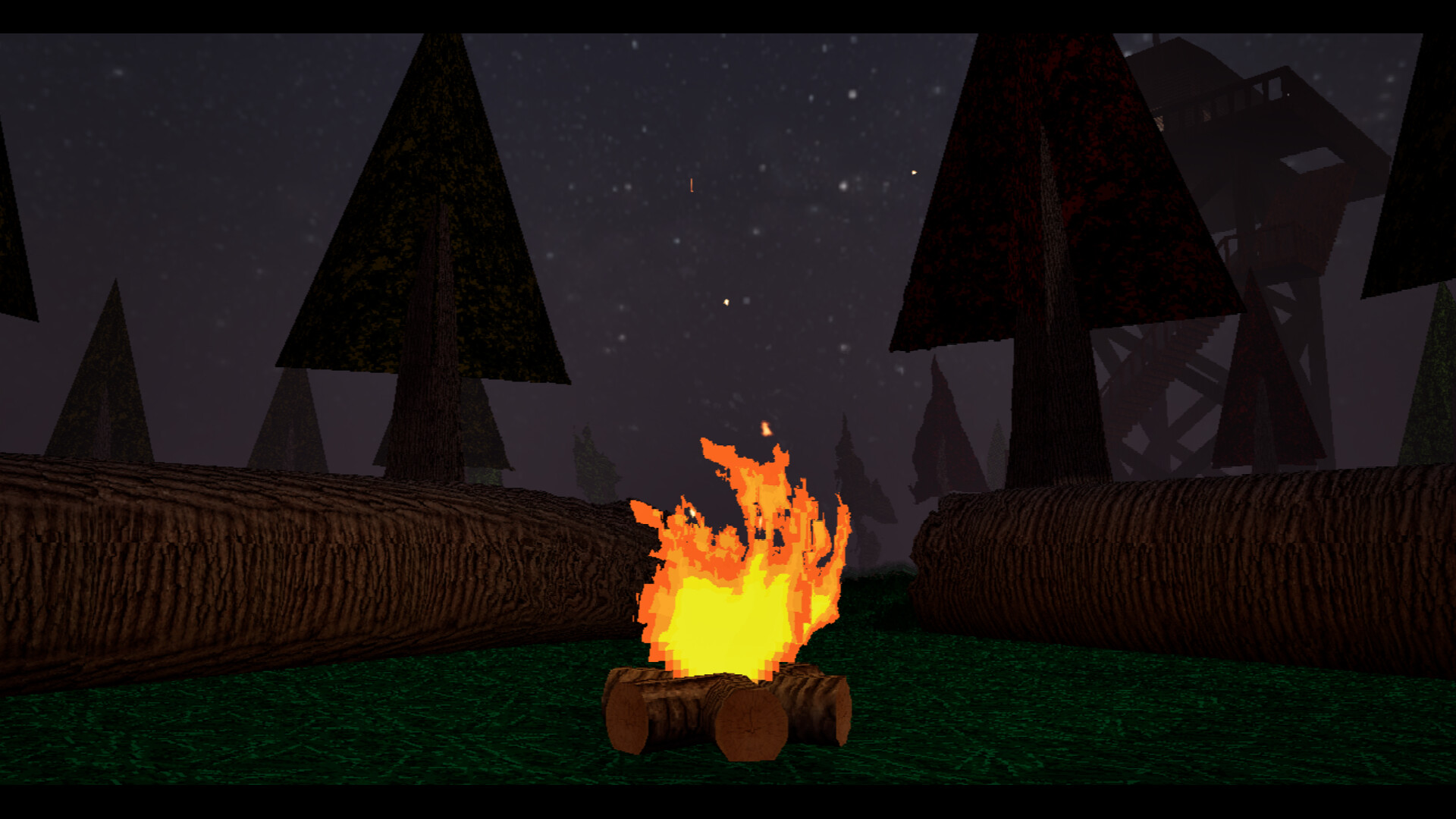 Welcome to Camp Blue Lake screenshot 1