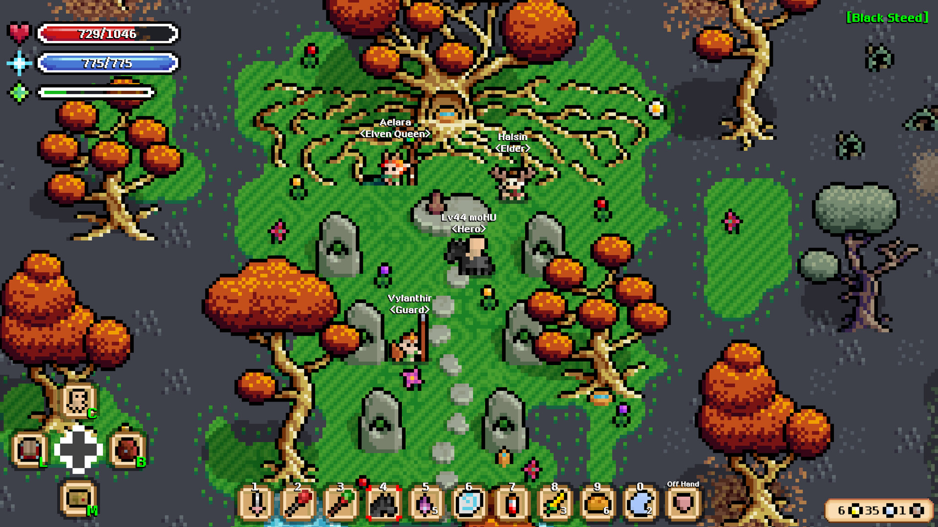 Pixelegend screenshot 6