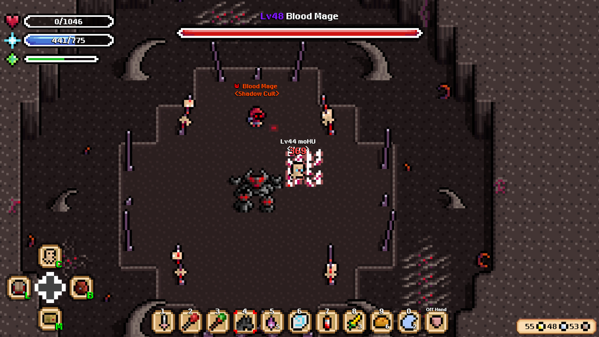 Pixelegend screenshot 12