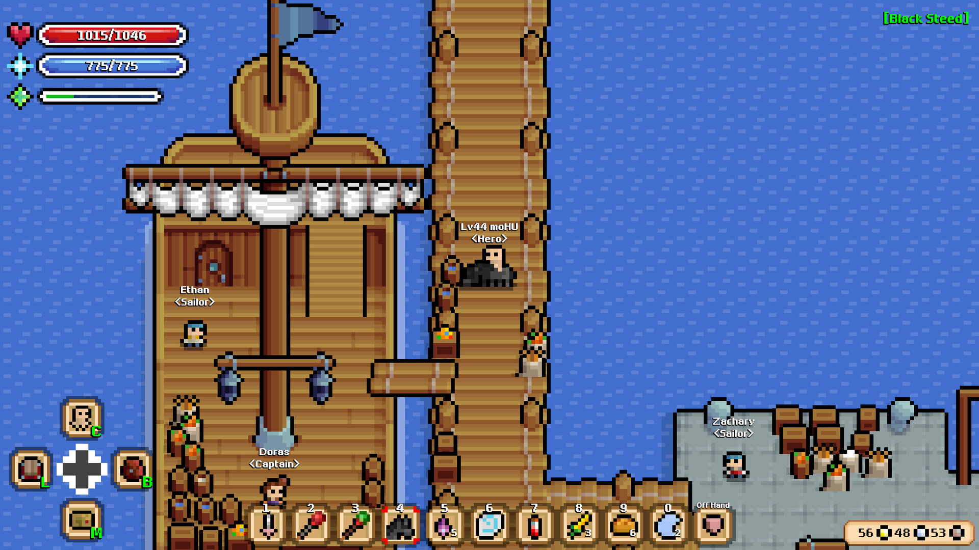 Pixelegend screenshot 2