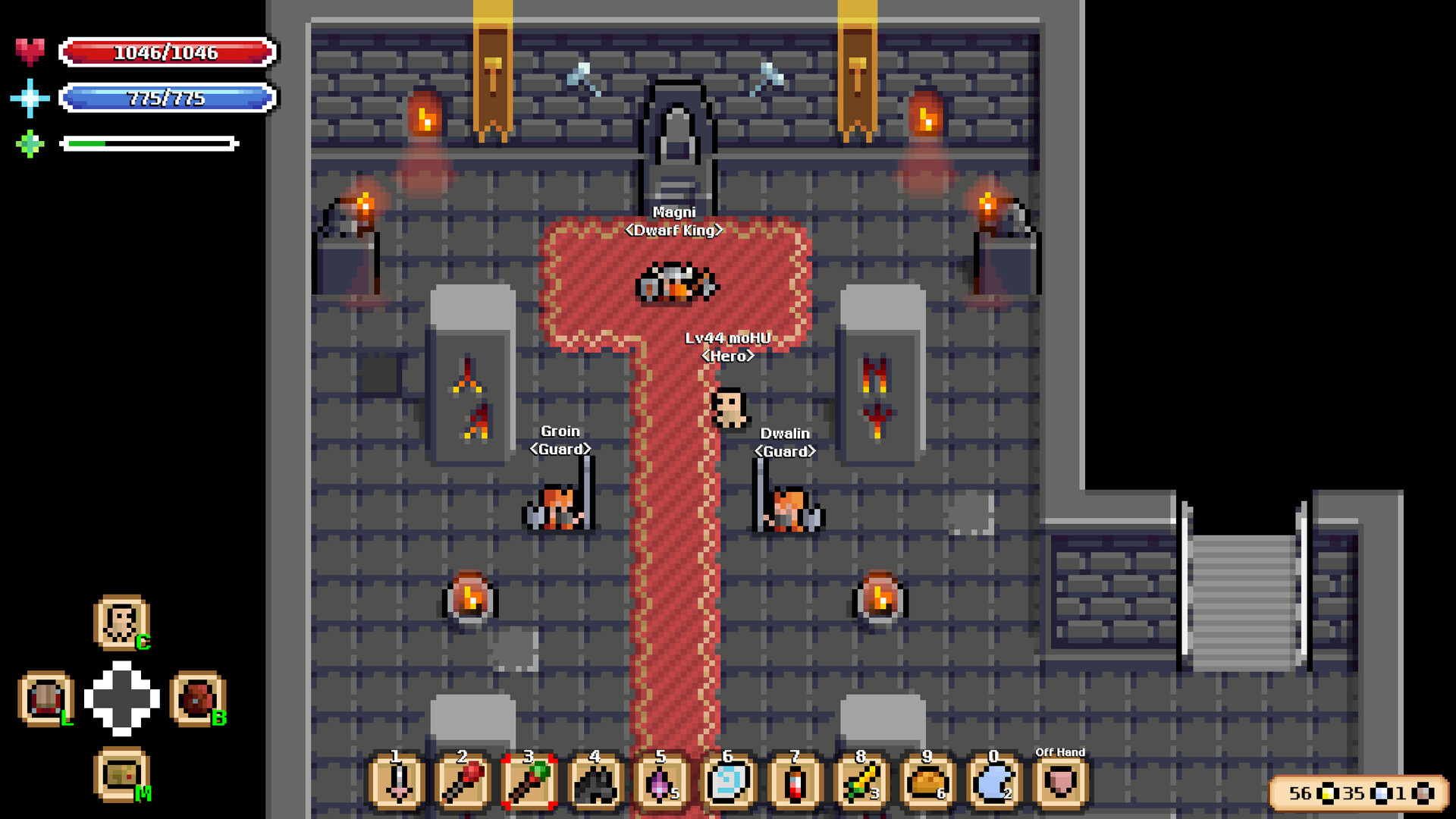 Pixelegend screenshot 3