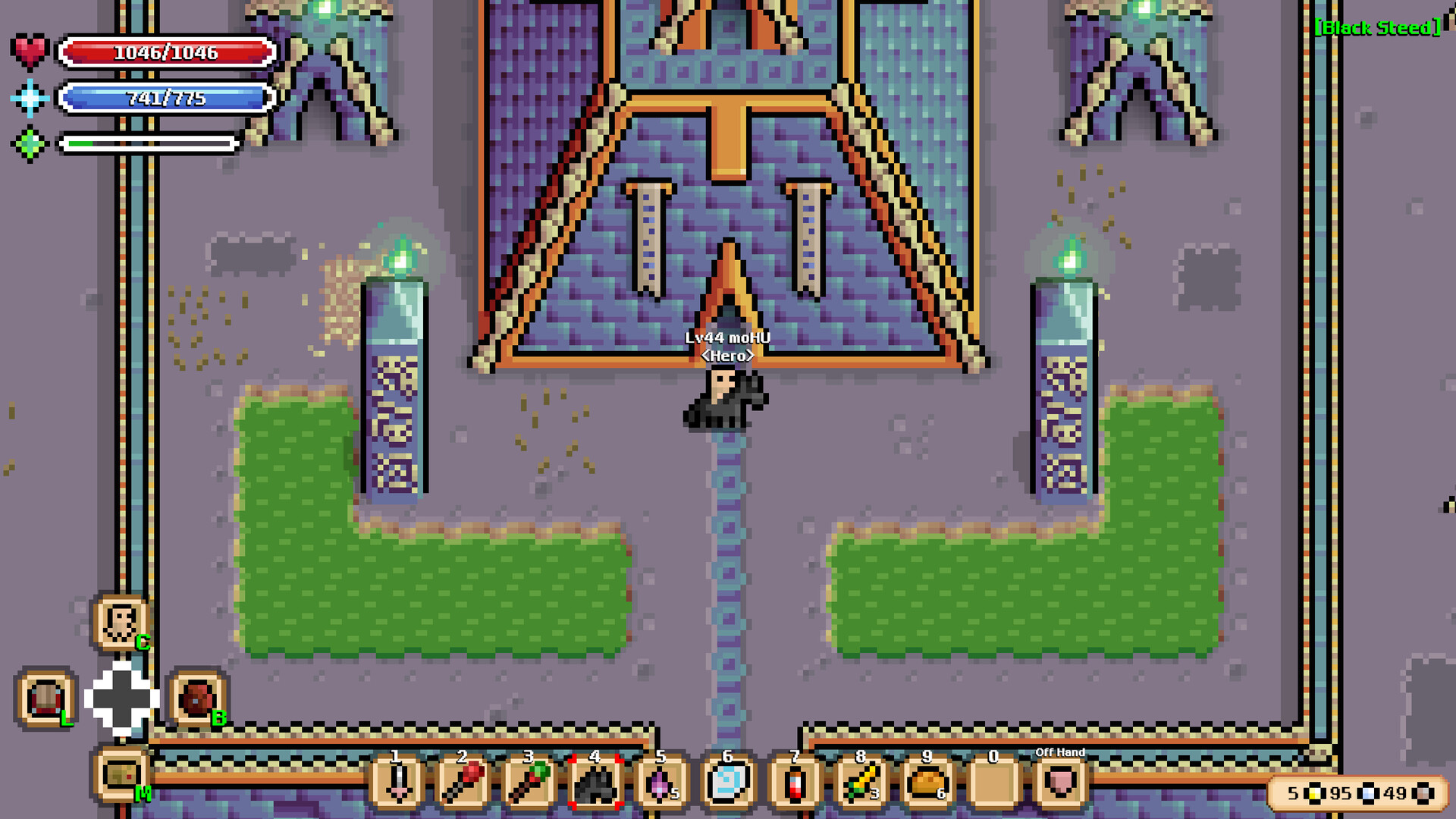 Pixelegend screenshot 9