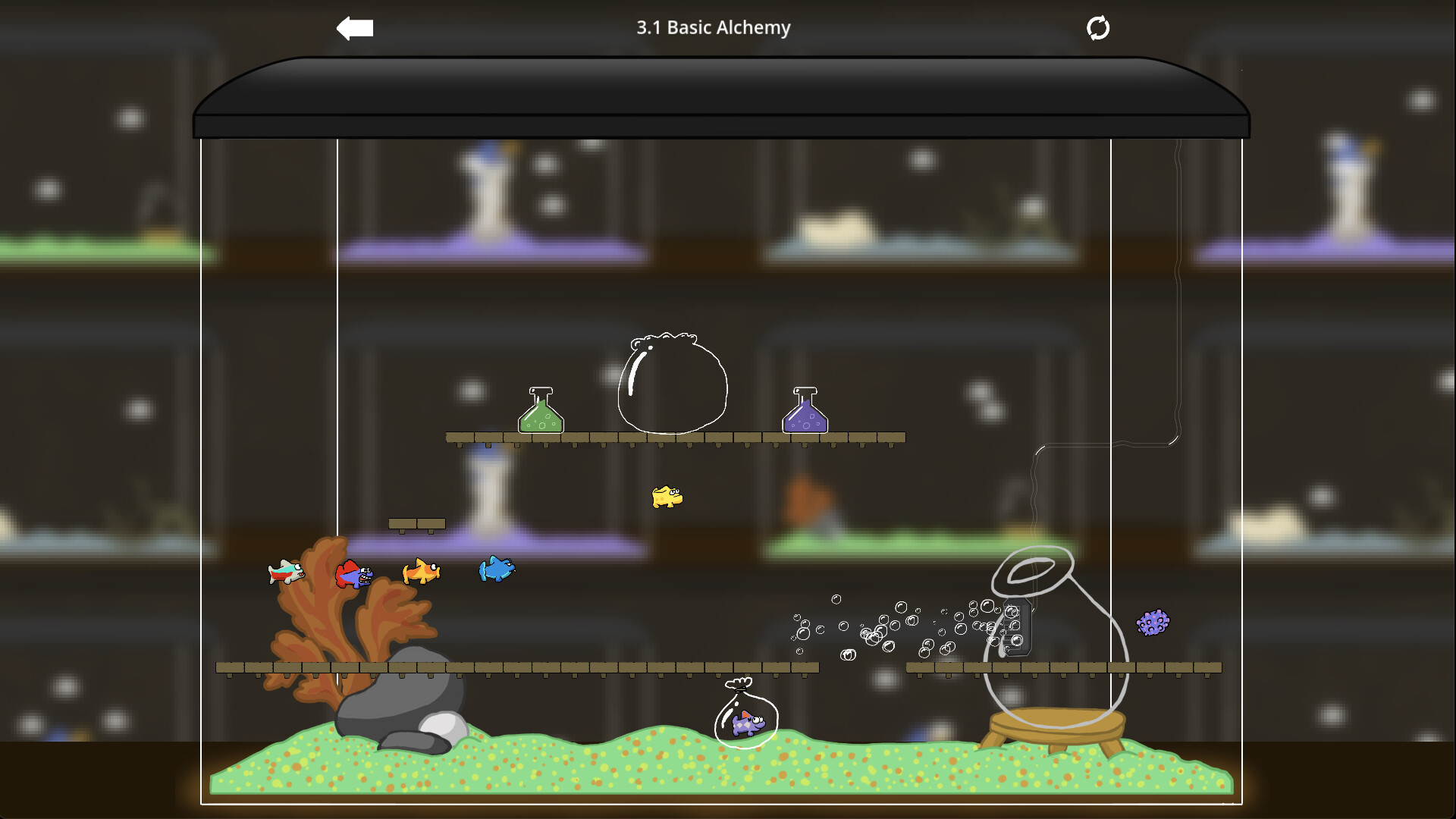 Derpy Fish screenshot 5
