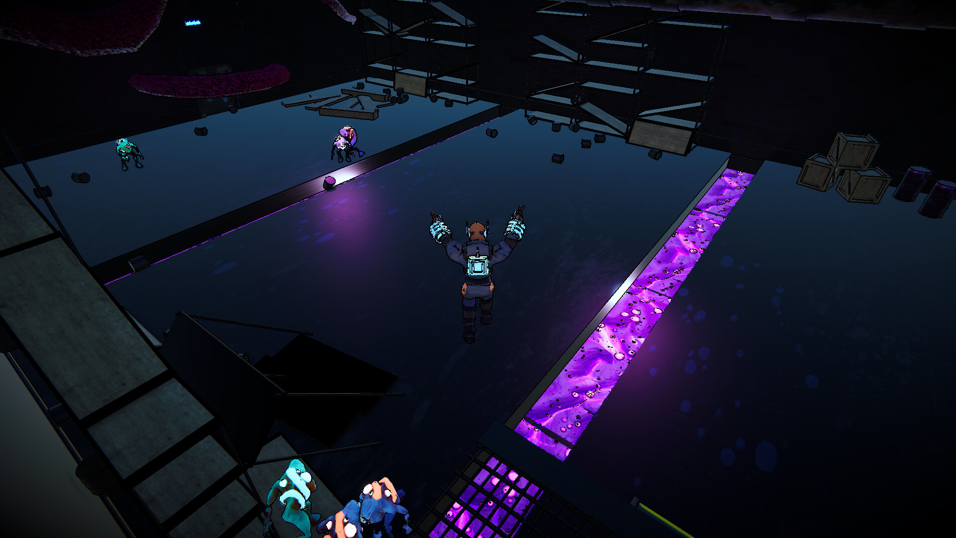 Blight's Grasp screenshot 4