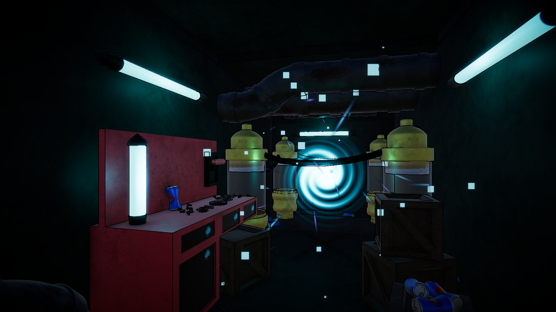 Blight's Grasp screenshot 3