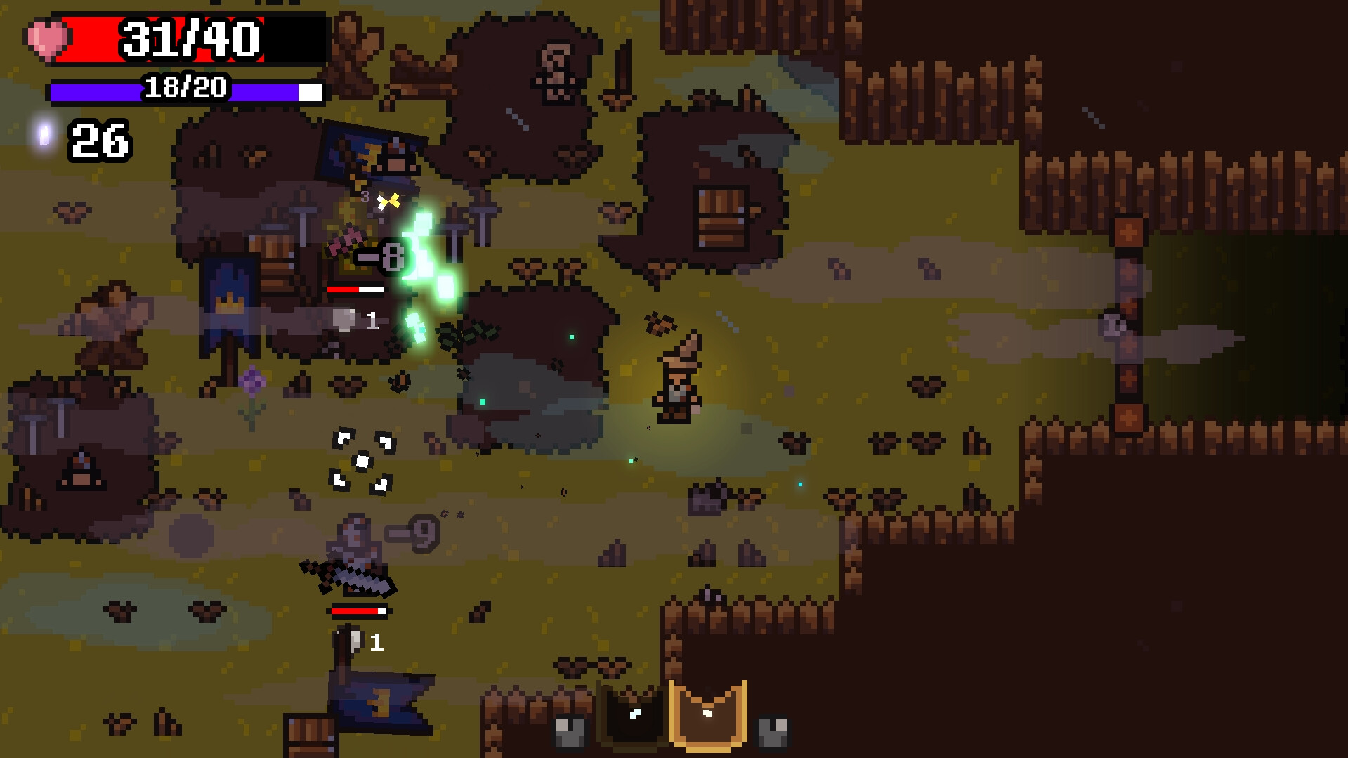 Warlocked screenshot 3