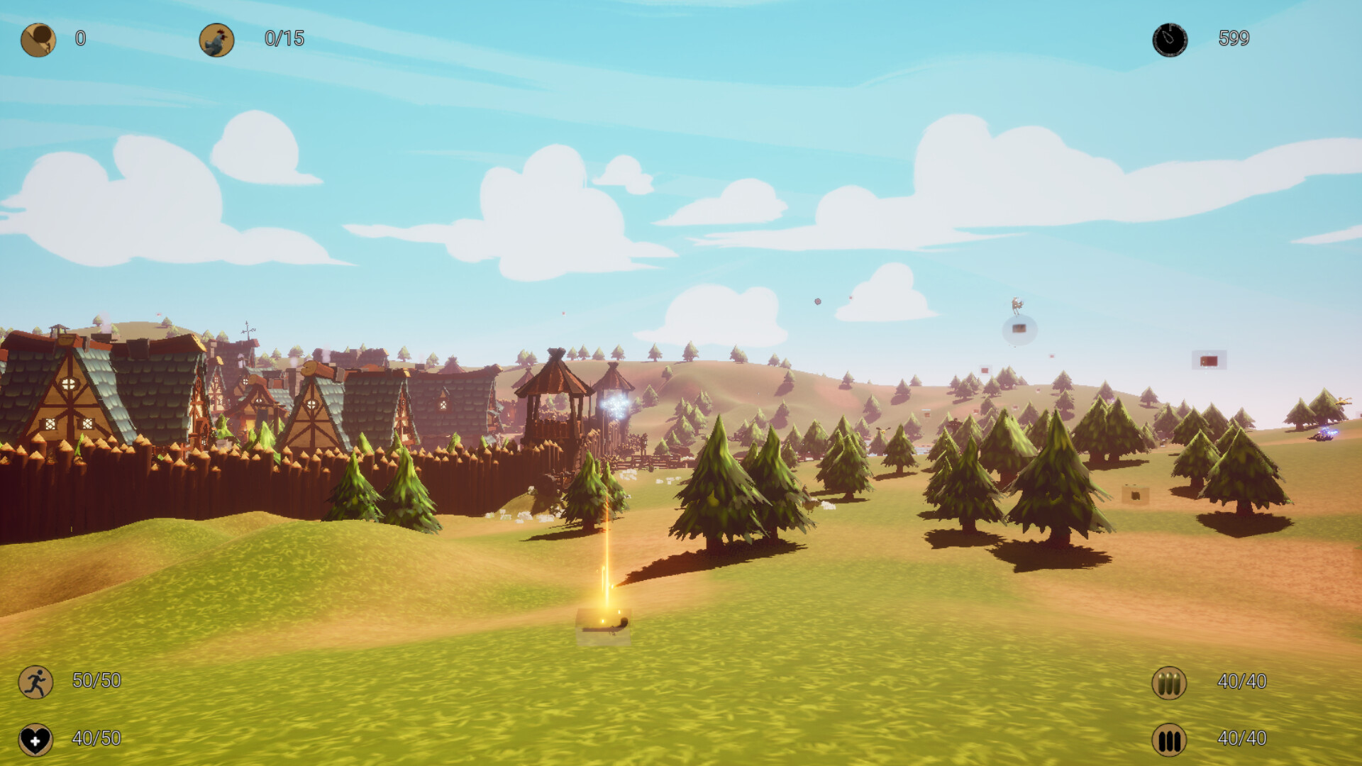 BrightGunner screenshot 4
