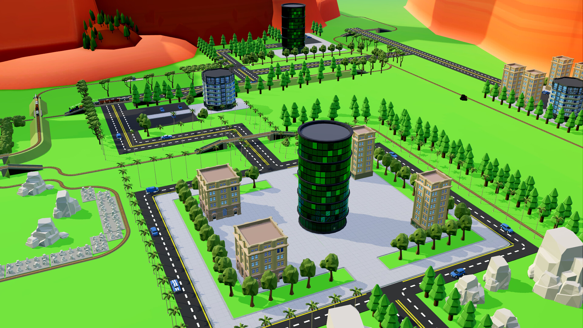 Lazy Train Game screenshot 2