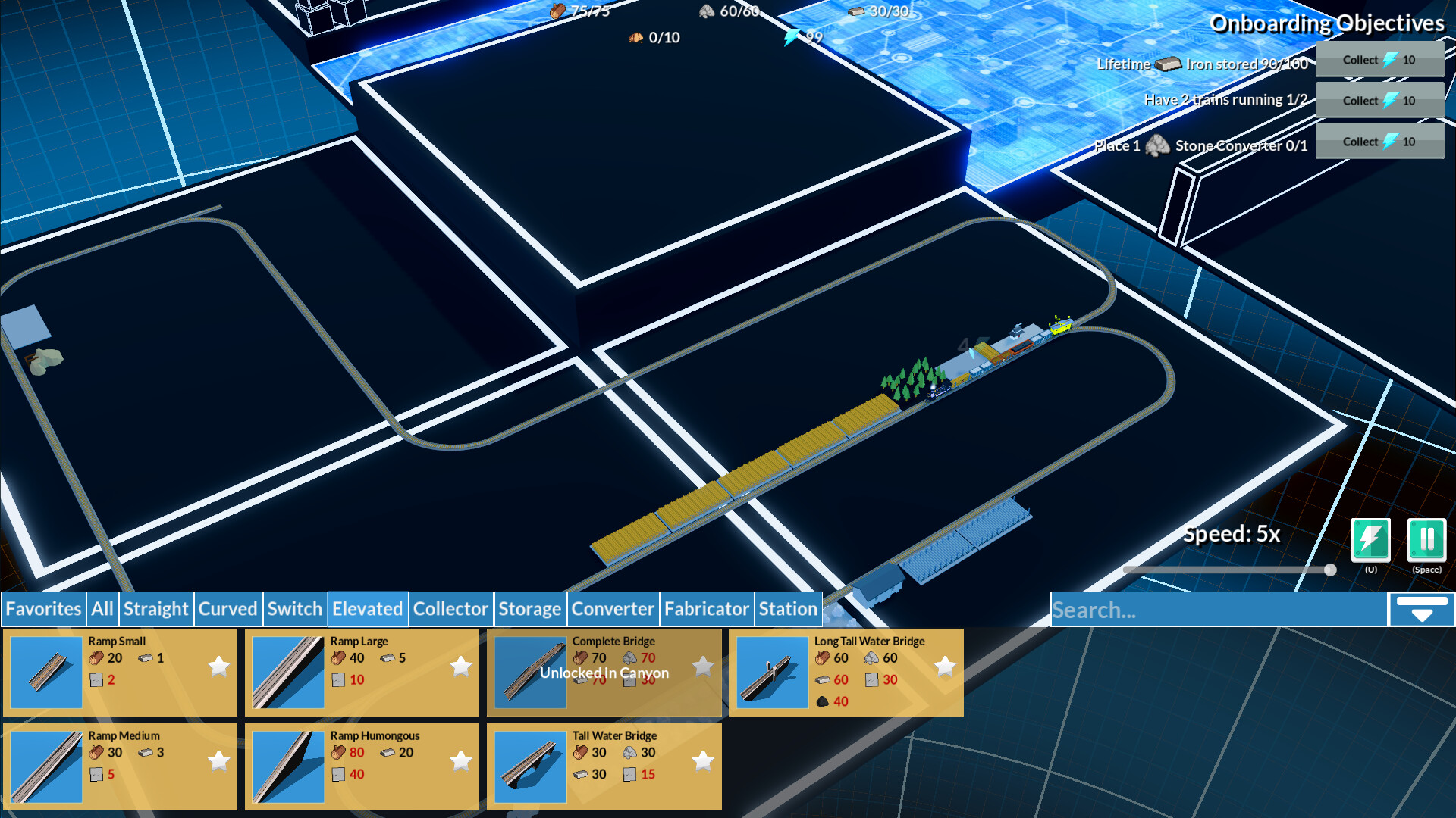 Lazy Train Game screenshot 10