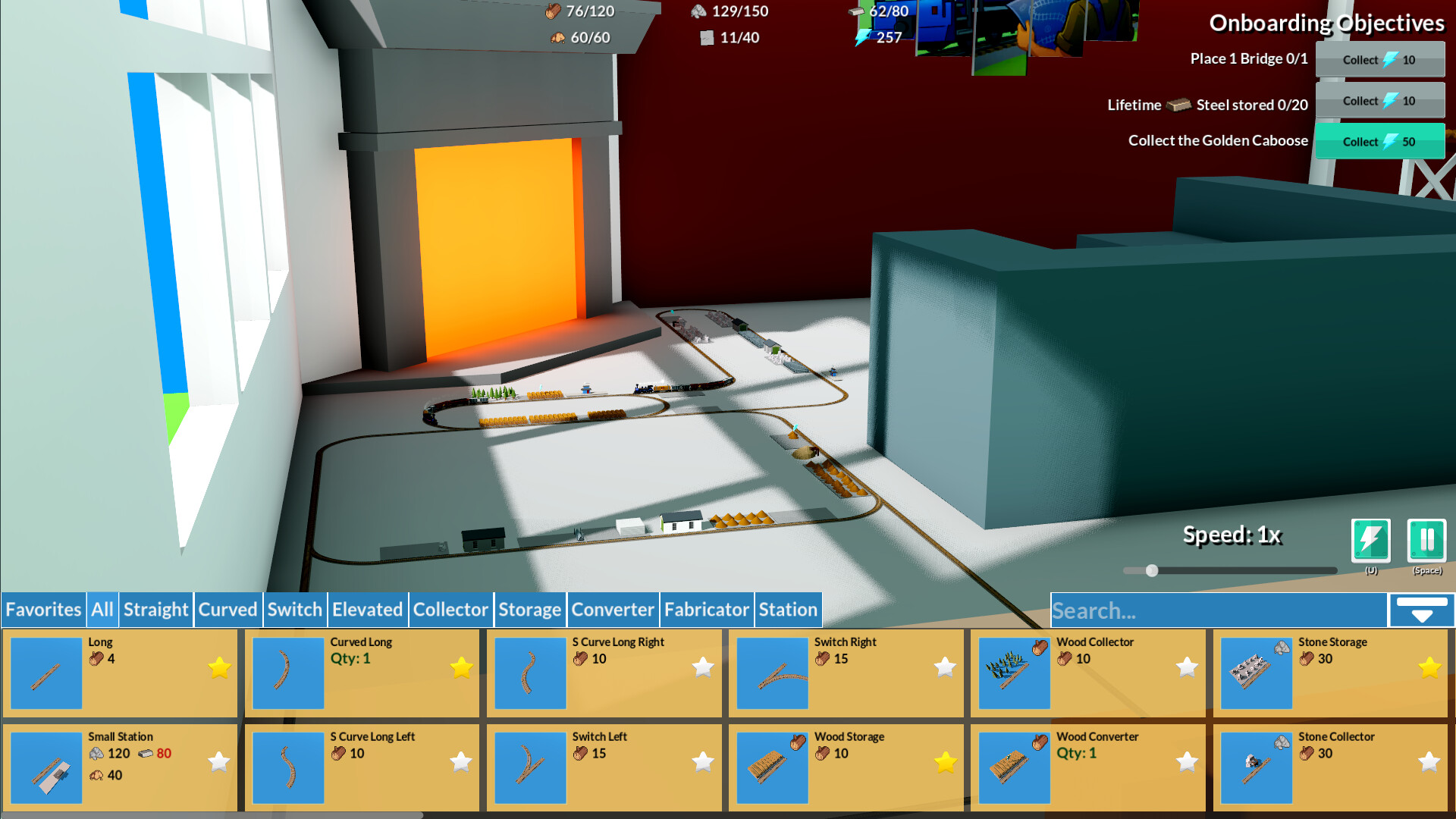 Lazy Train Game screenshot 9